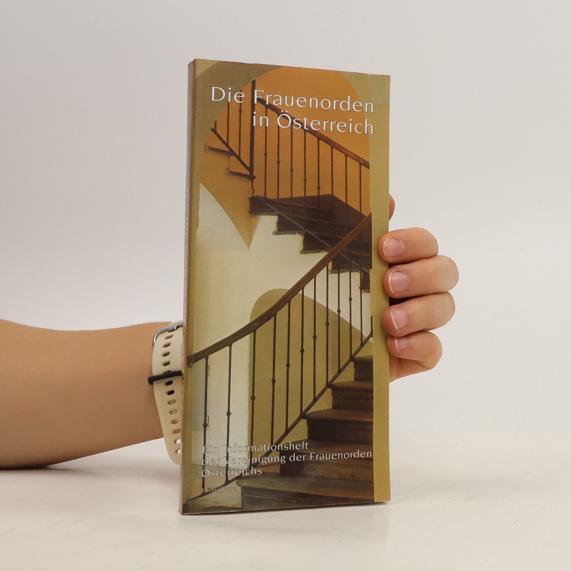 Autorenkollektiv Die Frauenorden in Österreich