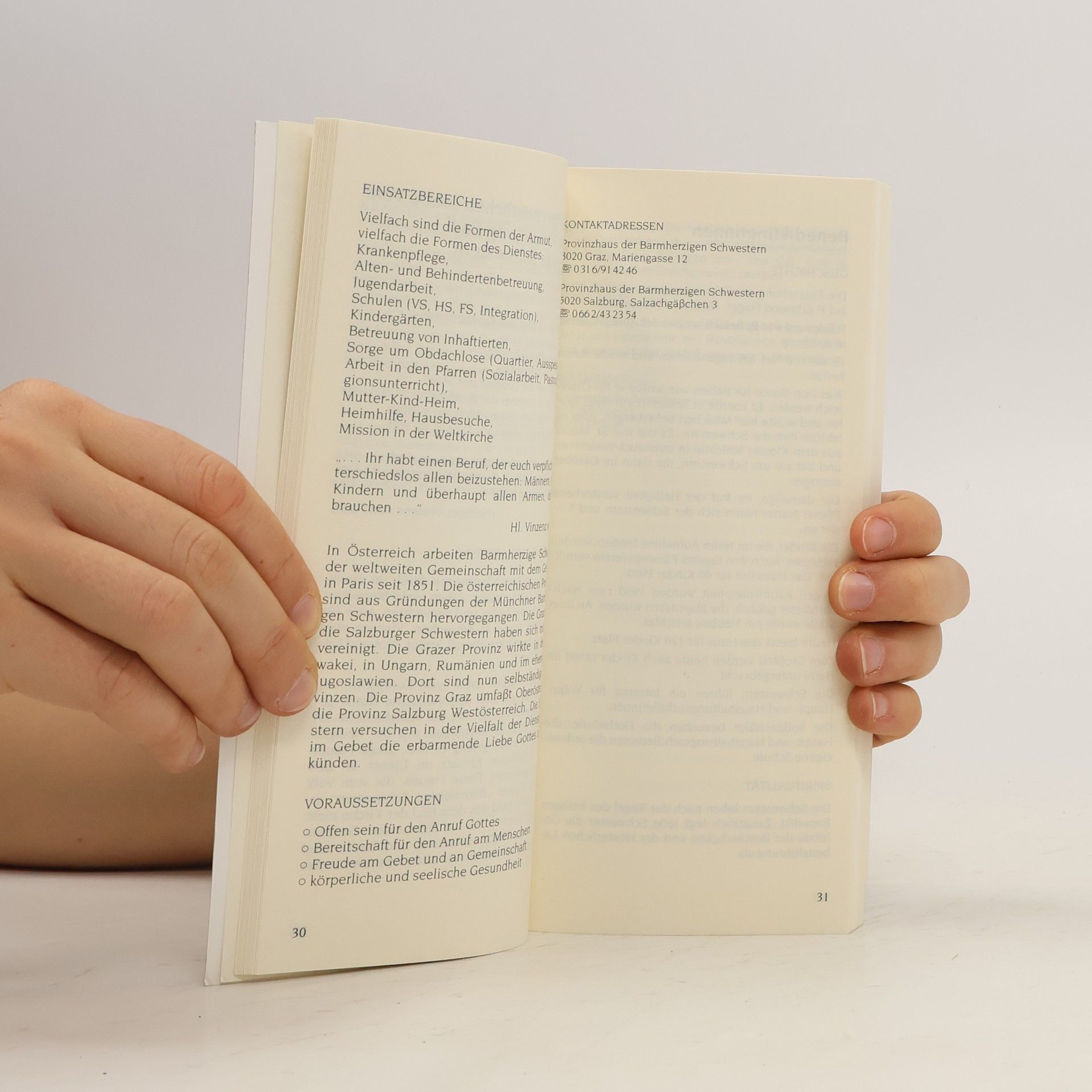 Autorenkollektiv Die Frauenorden in Österreich