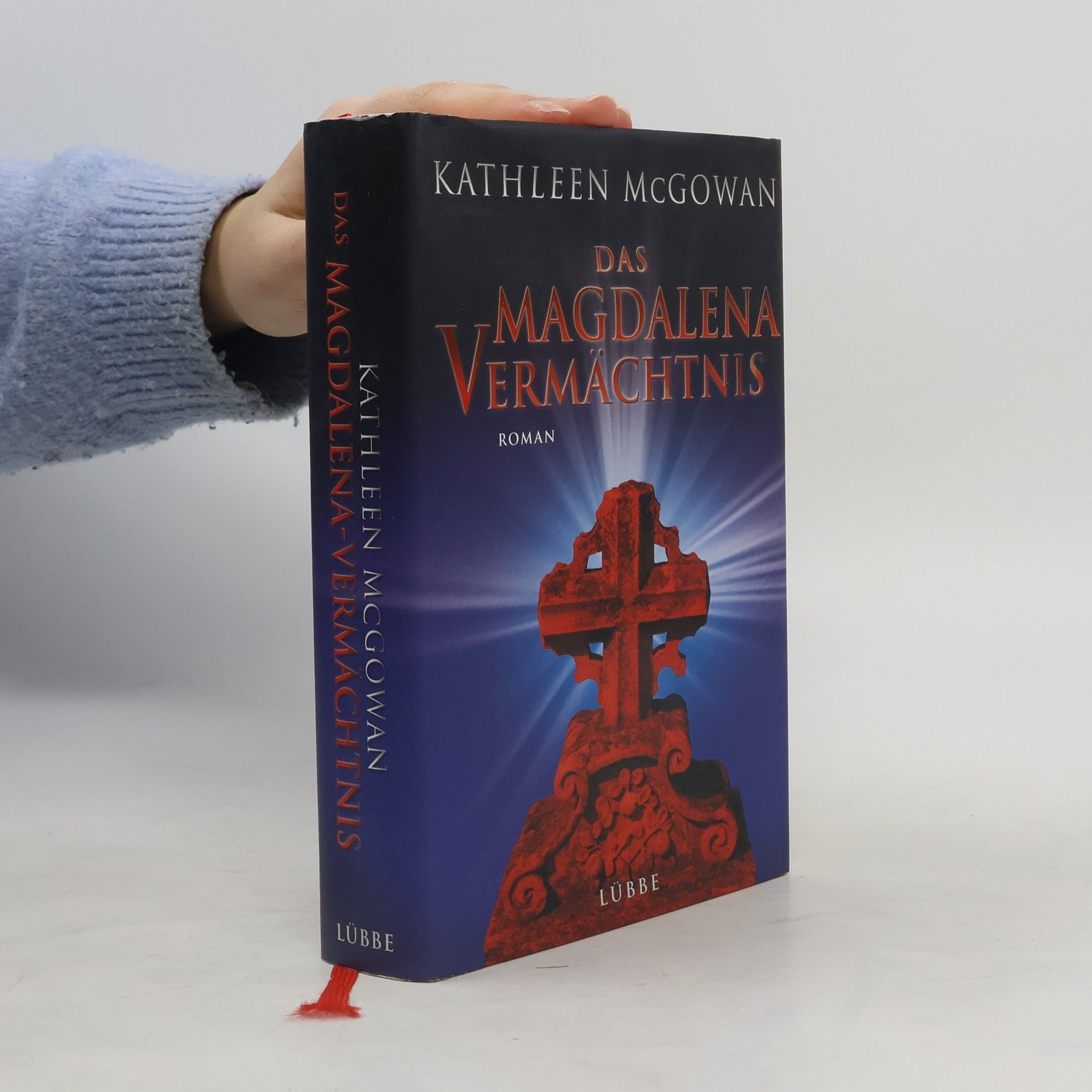 Kathleen McGowan Das Magdalena-Vermächtnis