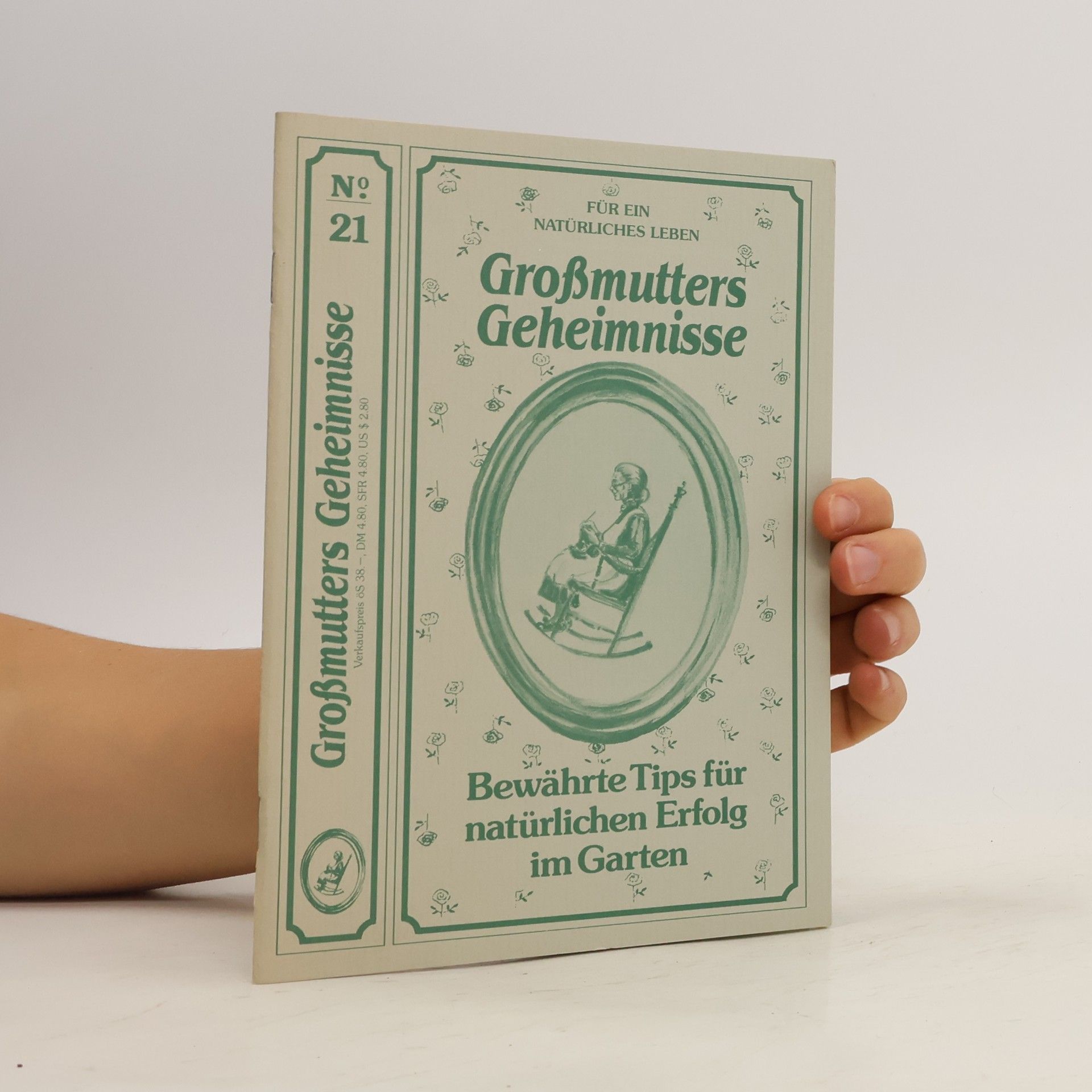 Collectif d'auteurs Großmutters Geheimnisse 21.