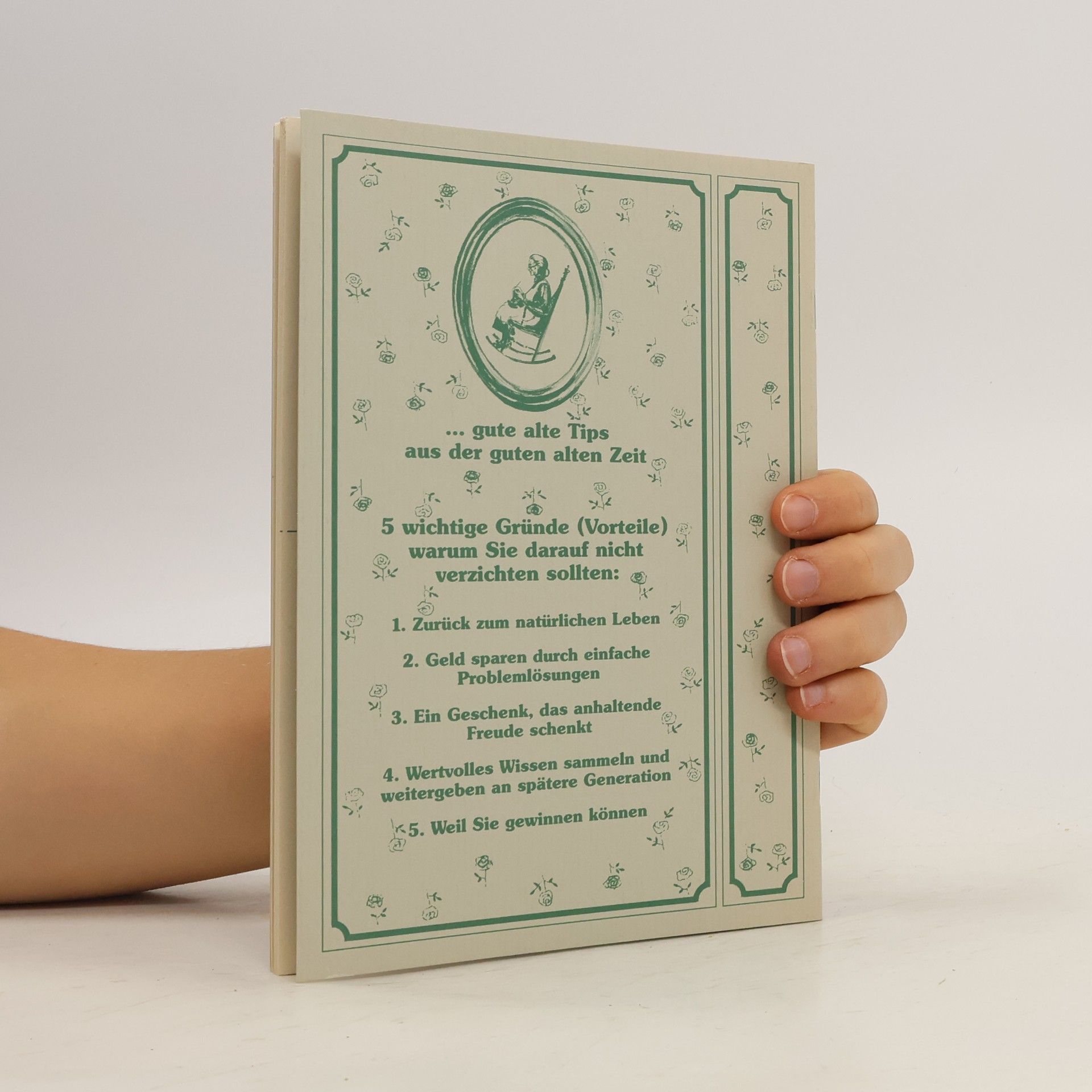 Collectif d'auteurs Großmutters Geheimnisse 21.