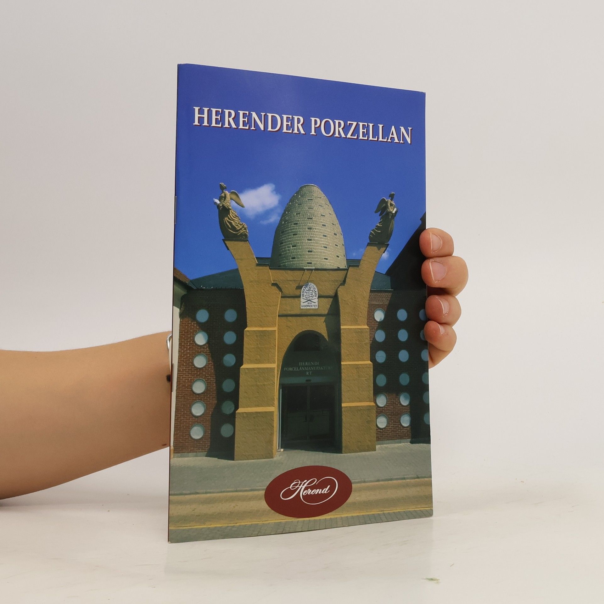 Orsolya Kőheggyi Herender Porzellan