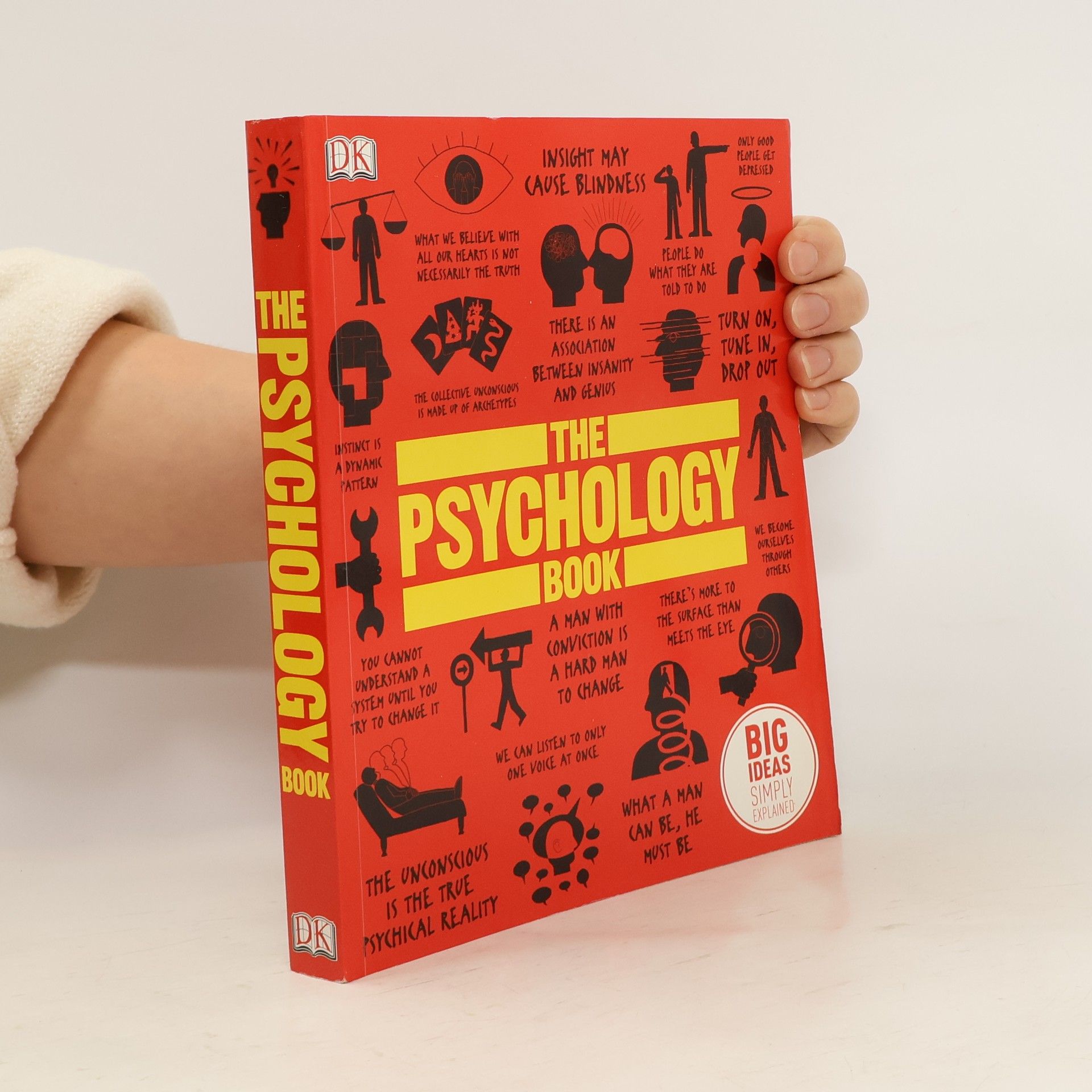 Catherine Collin The Psychology Book
