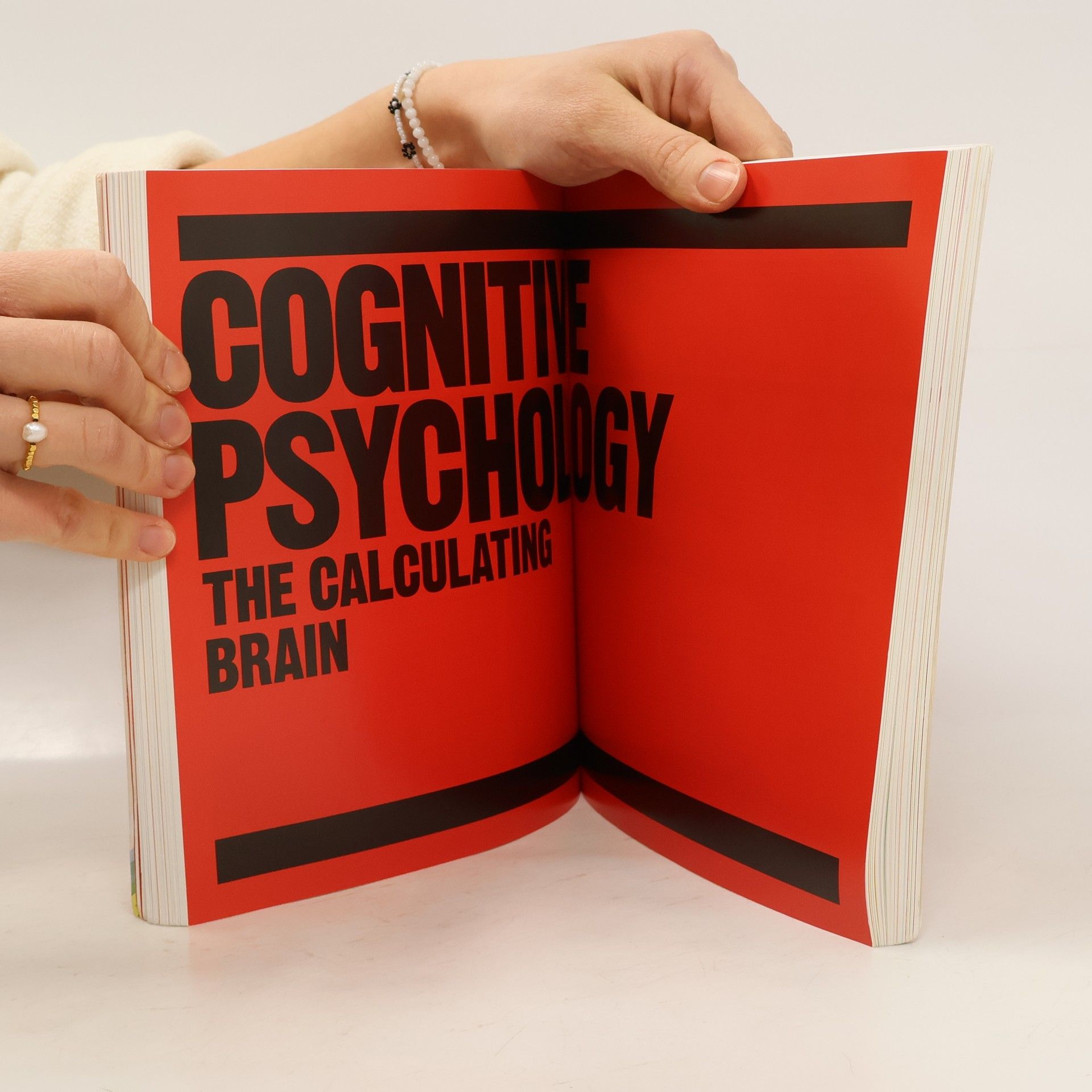Catherine Collin The Psychology Book