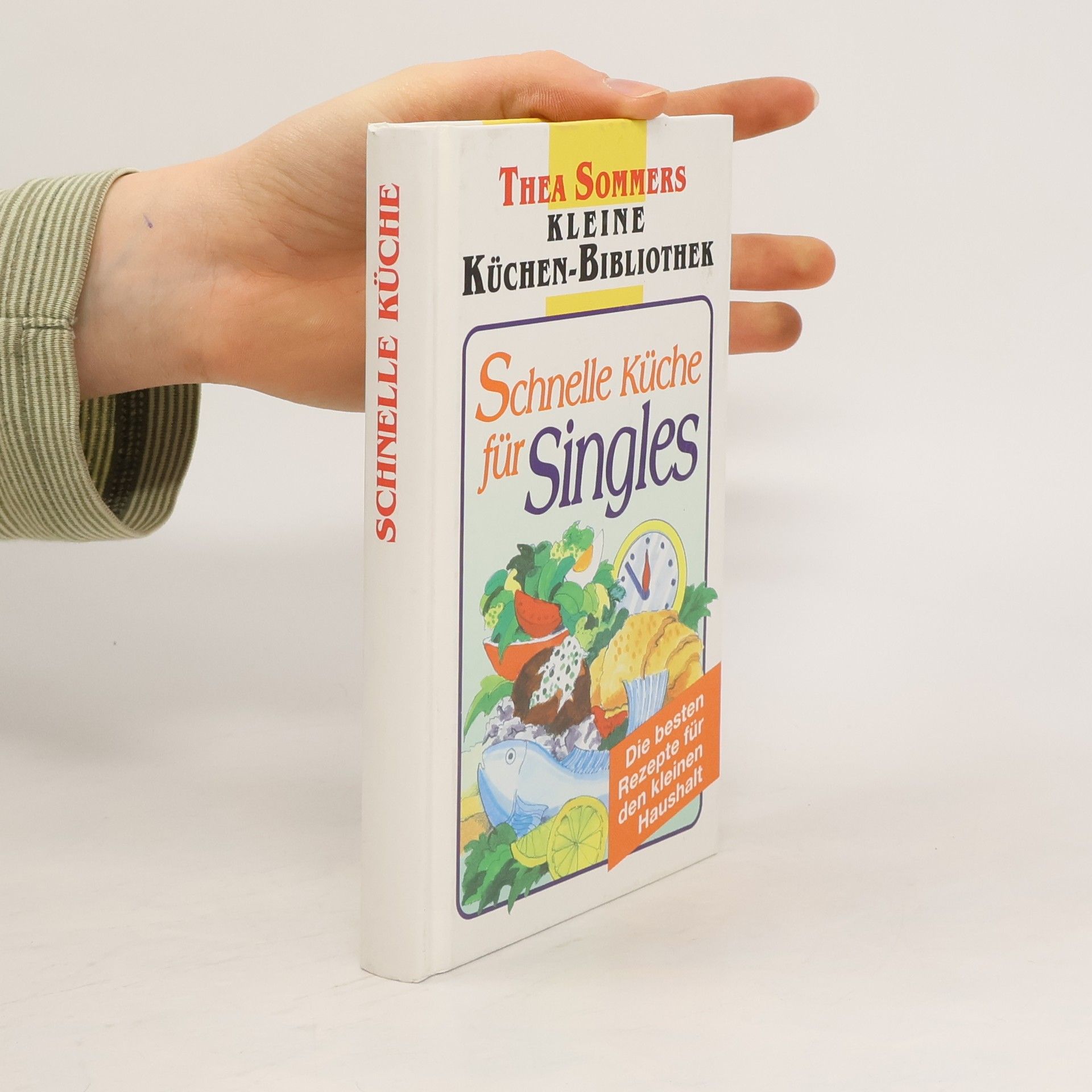 Schnelle Küche für Singels