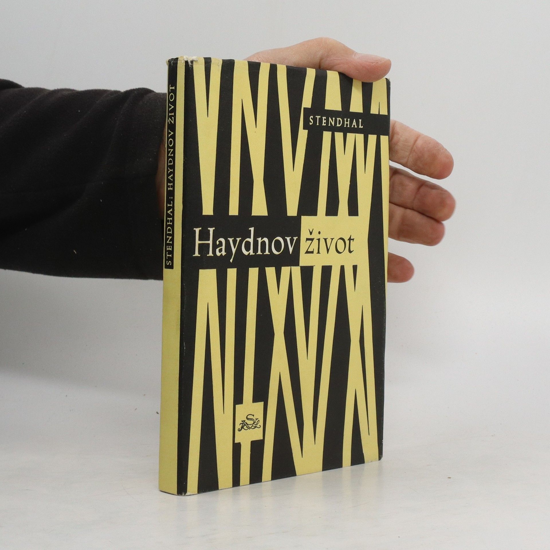 Henri Marie Beyle Haydnov život