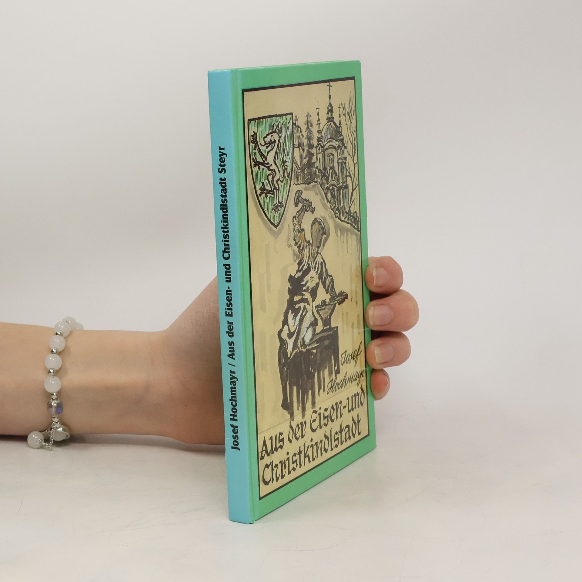 Josef Hochmayr Aus der Eisen und Christkindlstadt Steyr