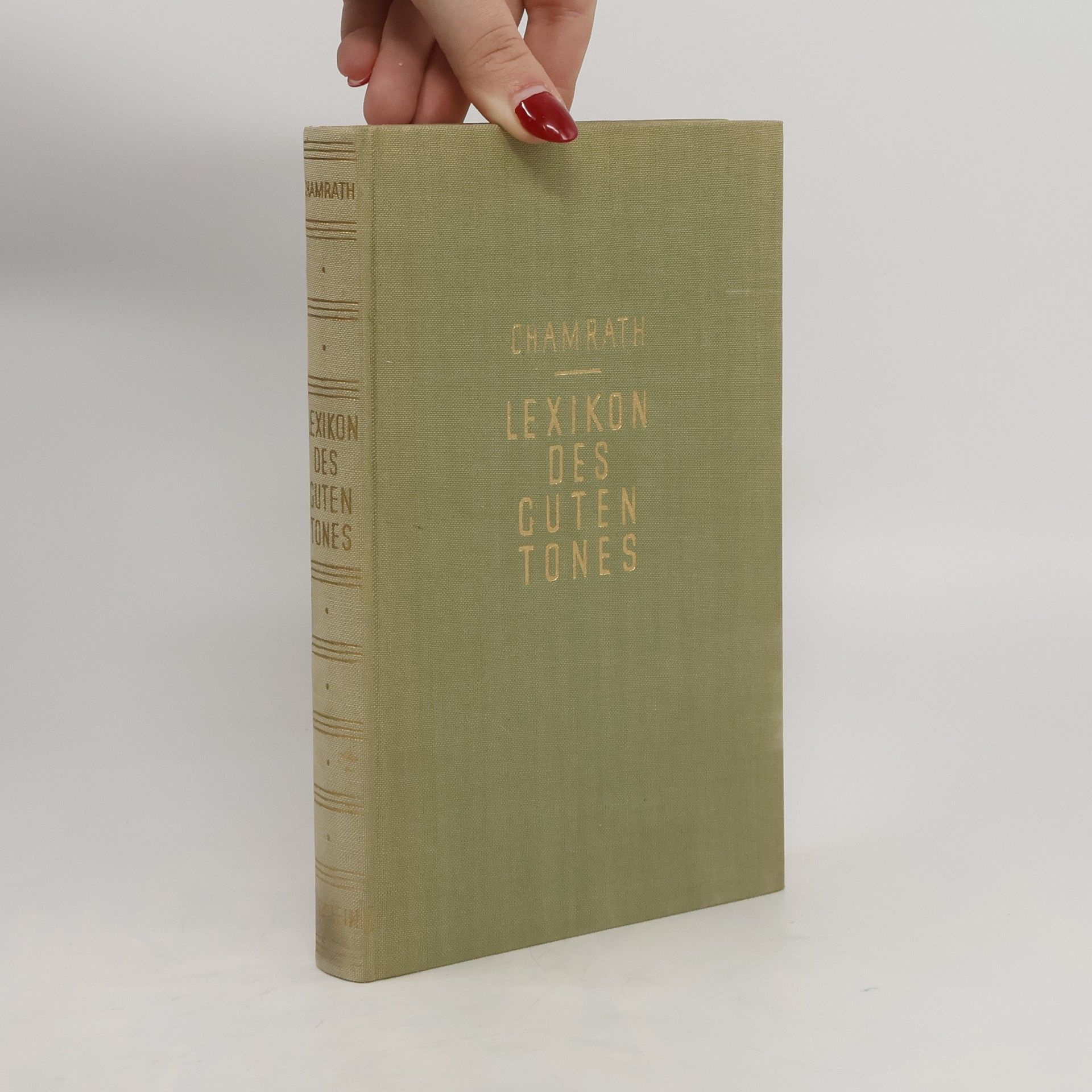 Collective Lexikon des guten Tones