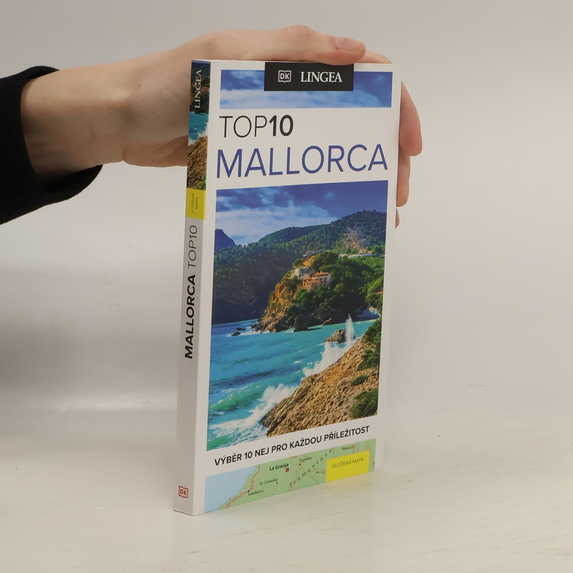 Jeffrey Kennedy Top 10 Mallorca