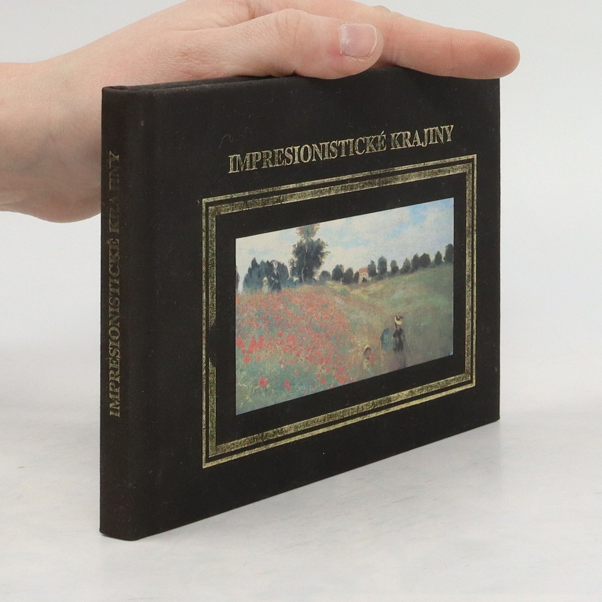 Kolektív autorov Impresionistické krajiny