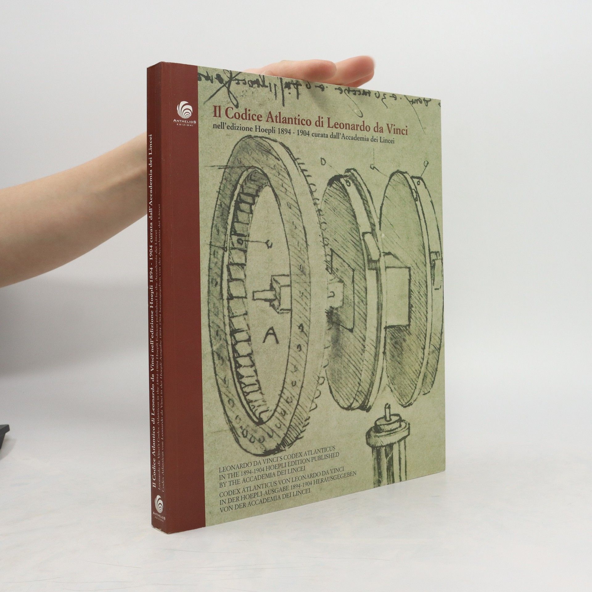 Domenico Lini Leonardo da Vinci a Bolzano