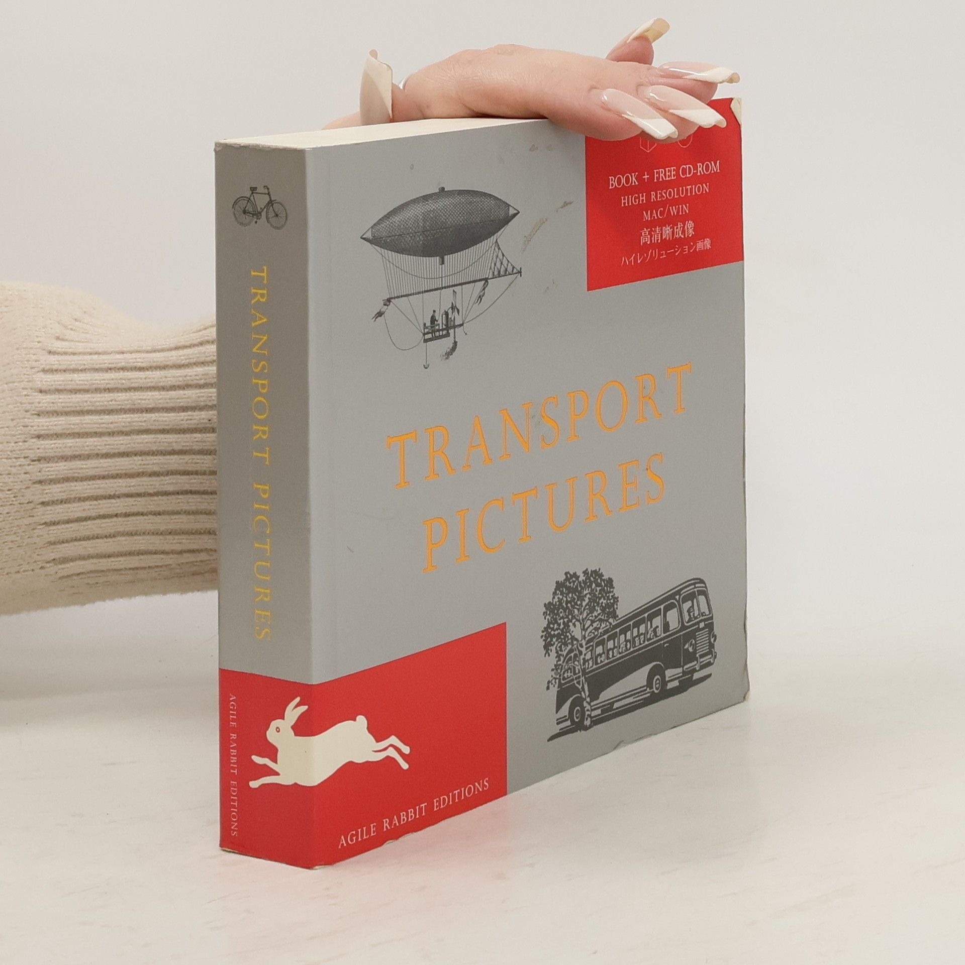 Agile Rabbit Editions Transport Pictures