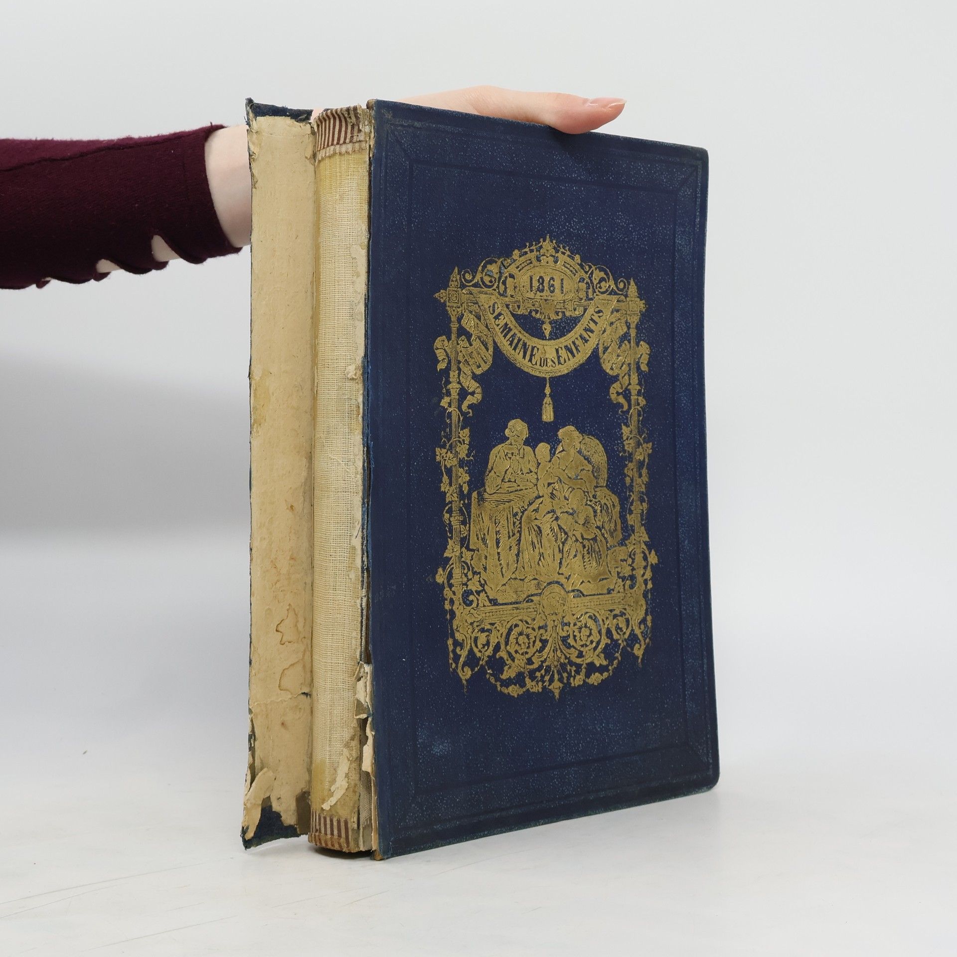 AA.VV. La semaine des enfants