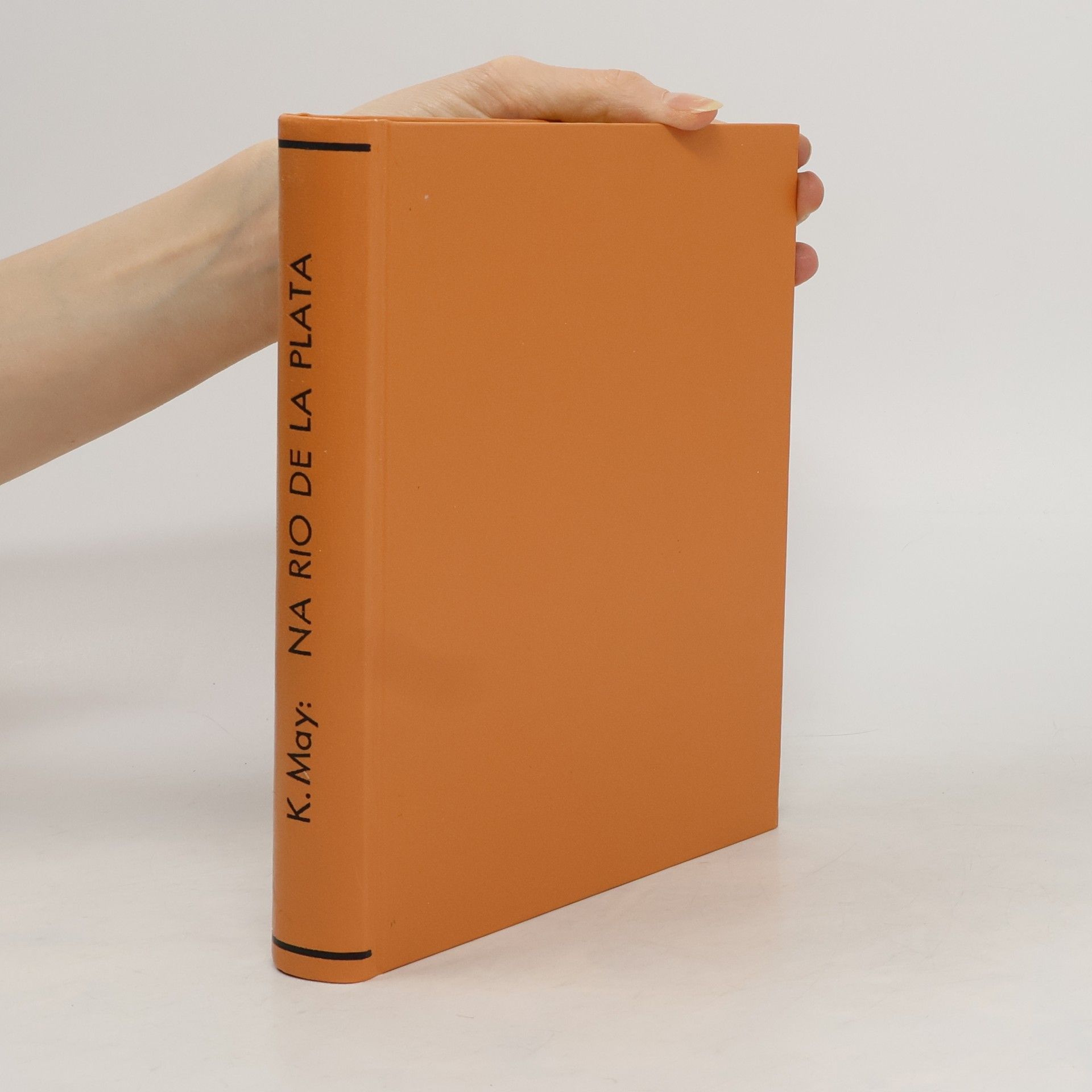 Karl May Na Rio de la Plata