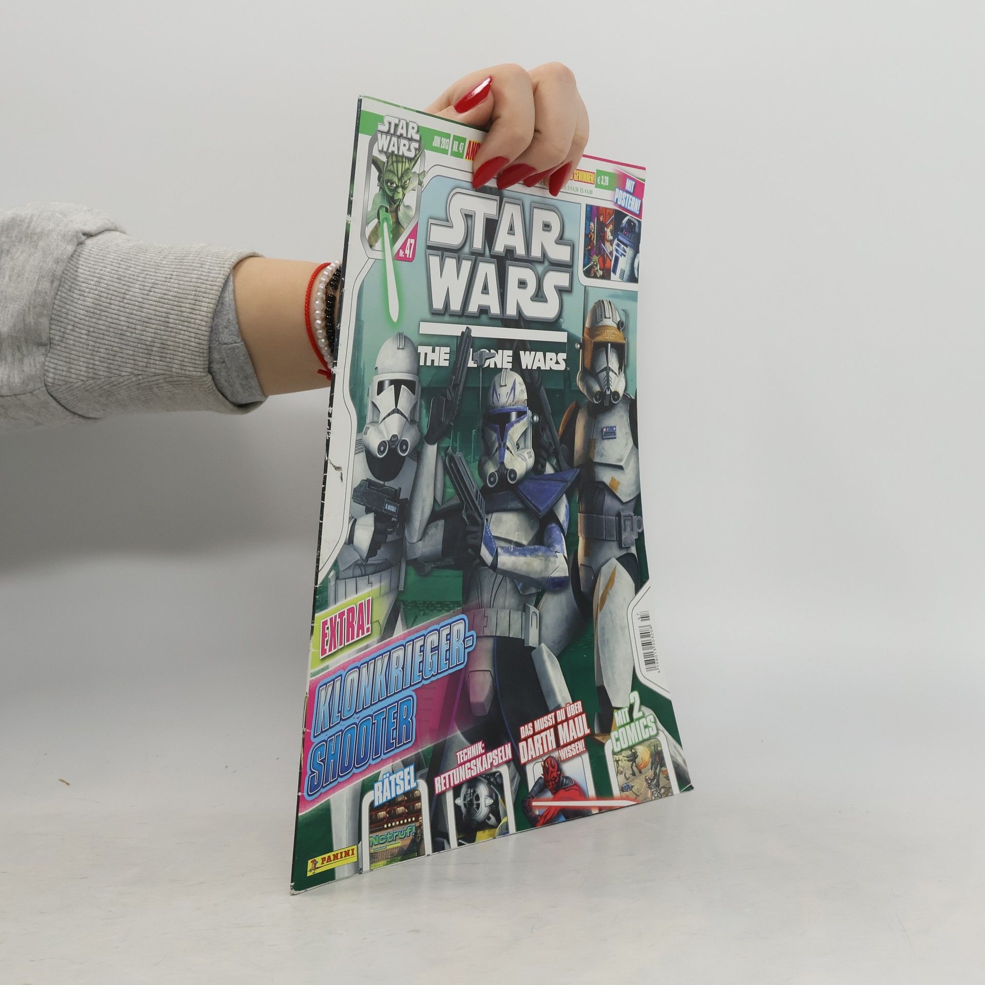 Collectif d'auteurs Star Wars 47