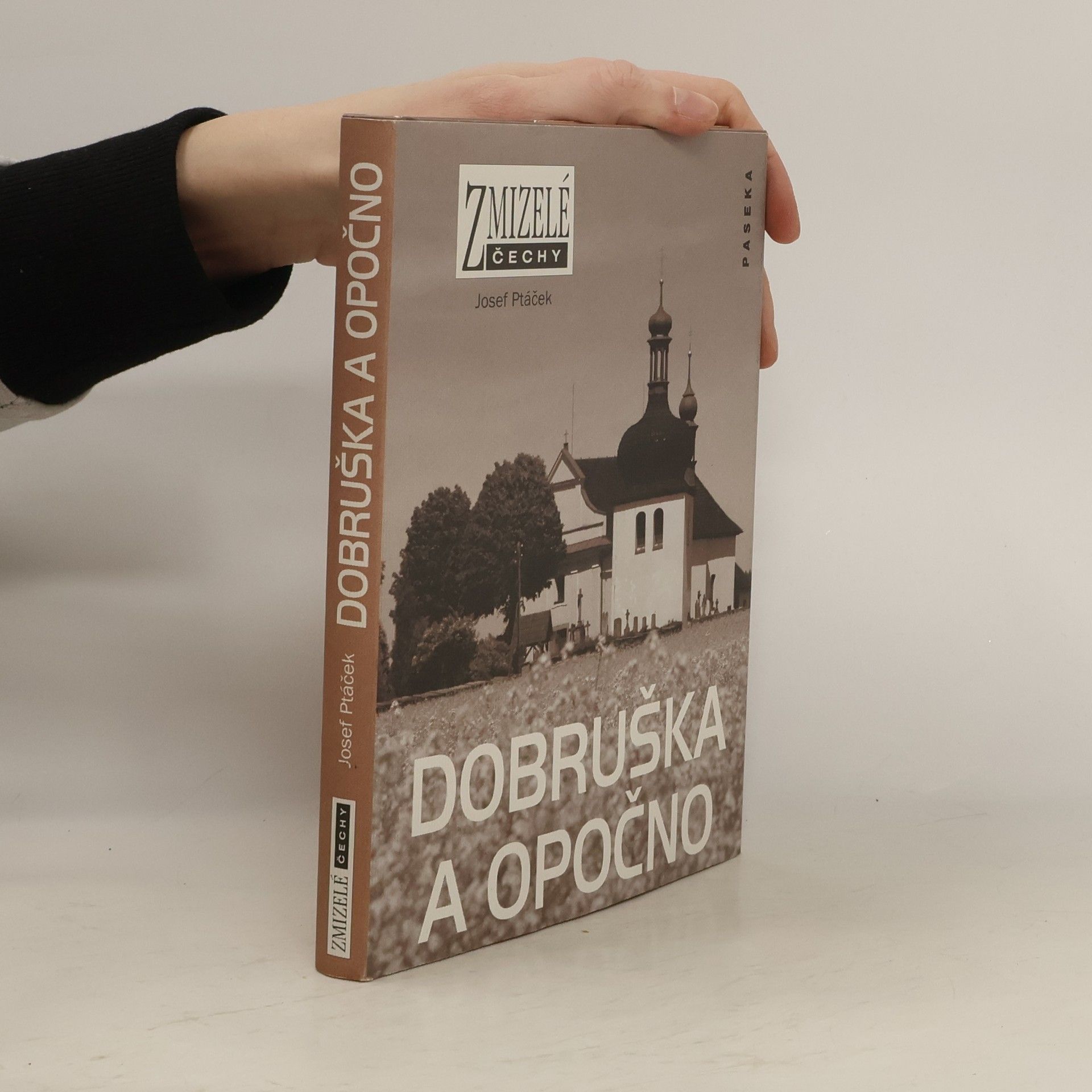 Josef Ptáček Dobruška a Opočno