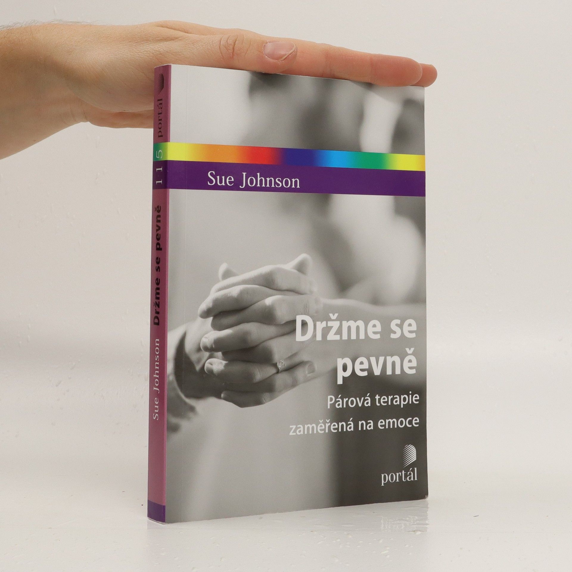 Sue Johnson Držme se pevně
