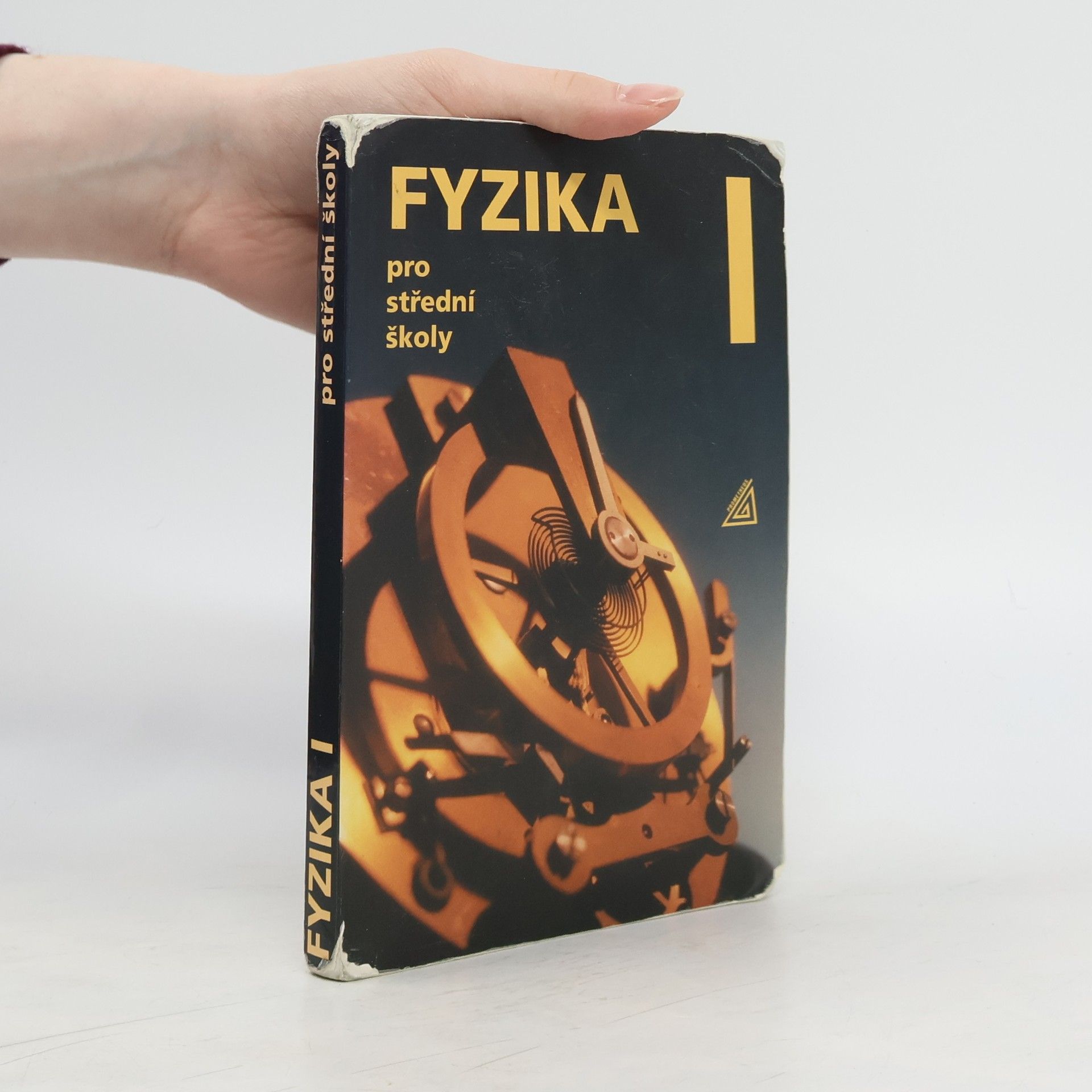 Milan Bednařík Fyzika pro střední školy I