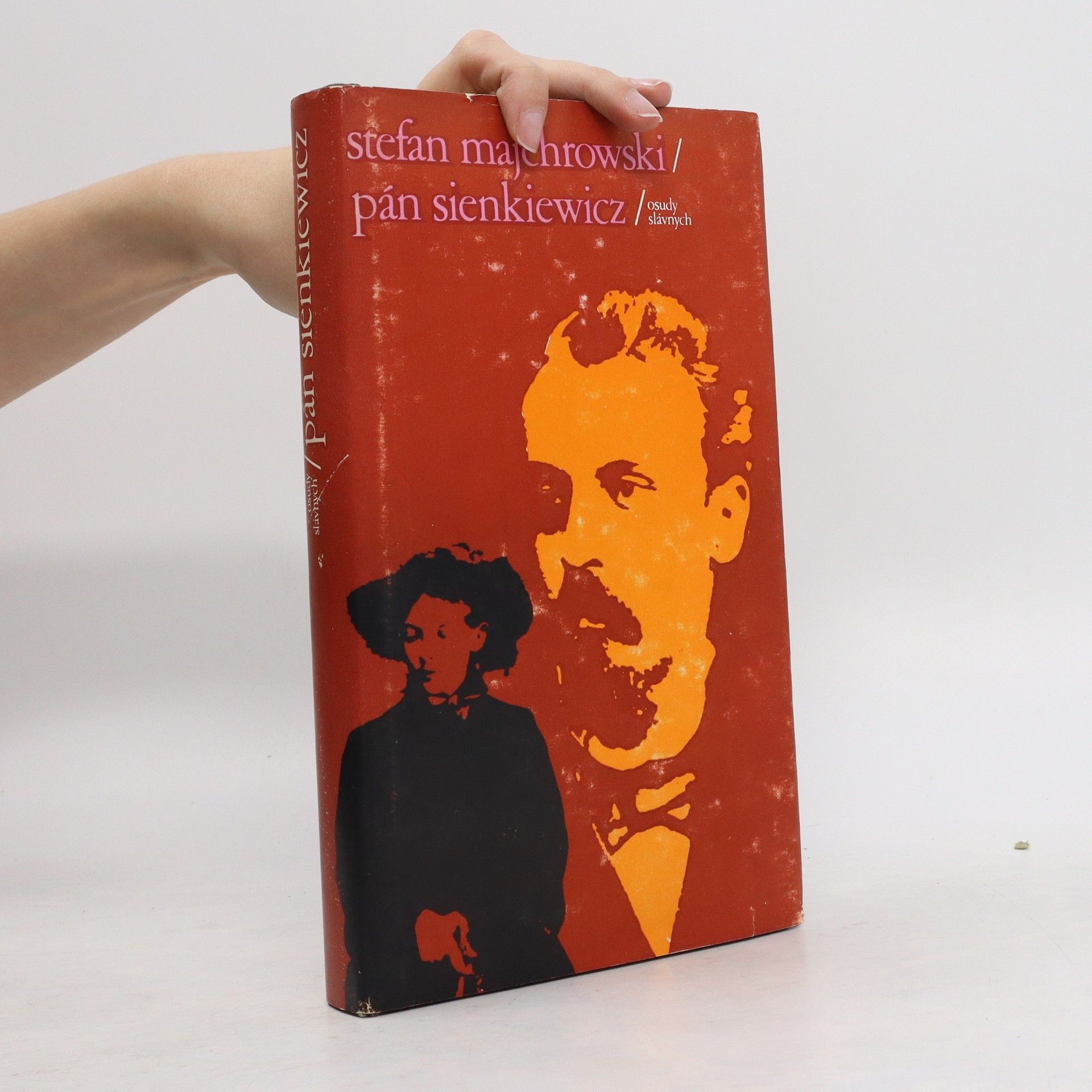 Stefan Majchrowski Pán Sienkiewicz