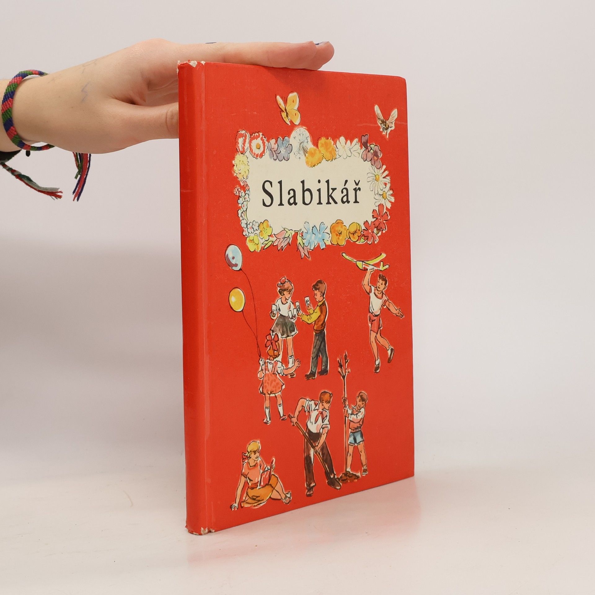 Collectif d'auteurs Slabikář