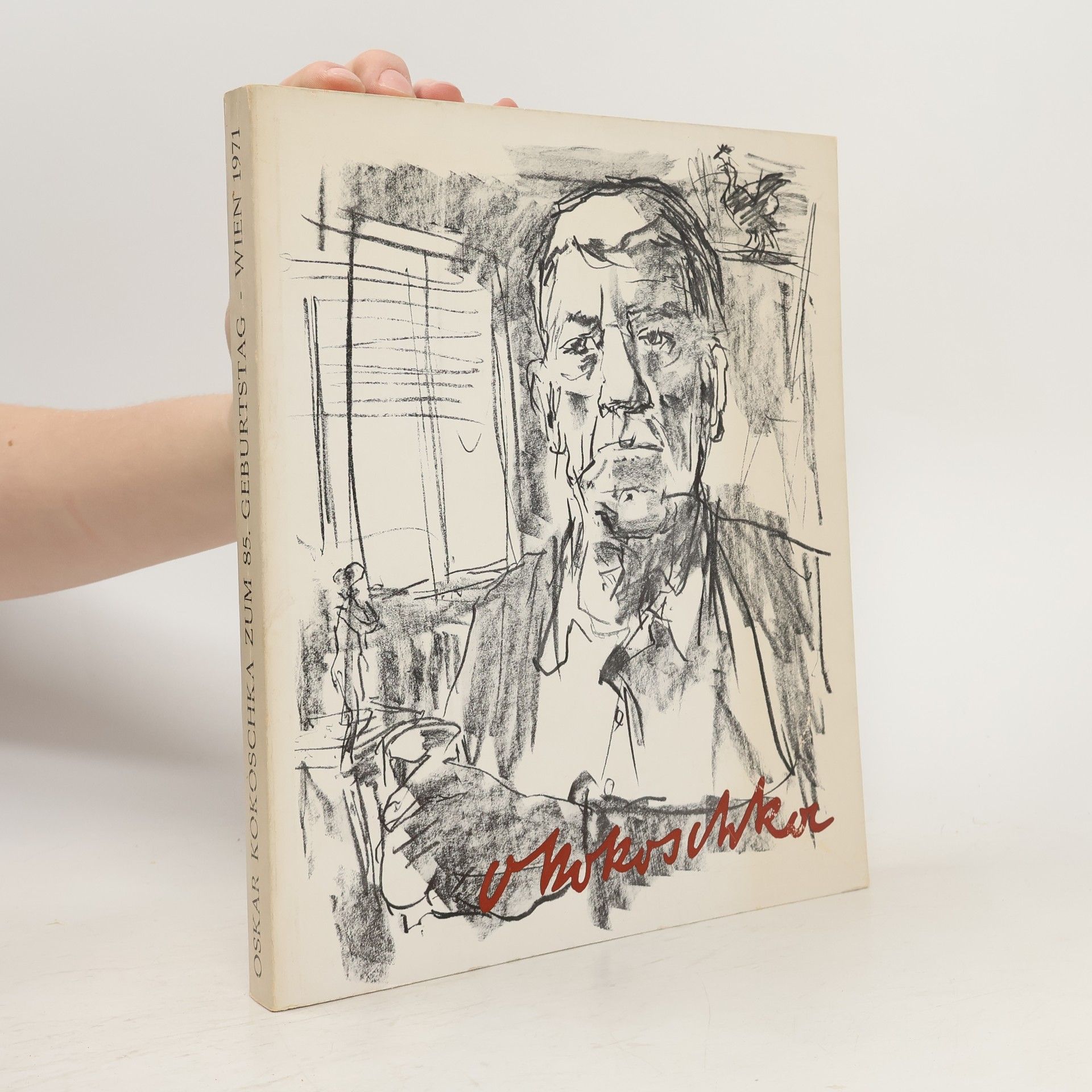 AA.VV. Oskar Kokoschka - zum 85. Geburtstag