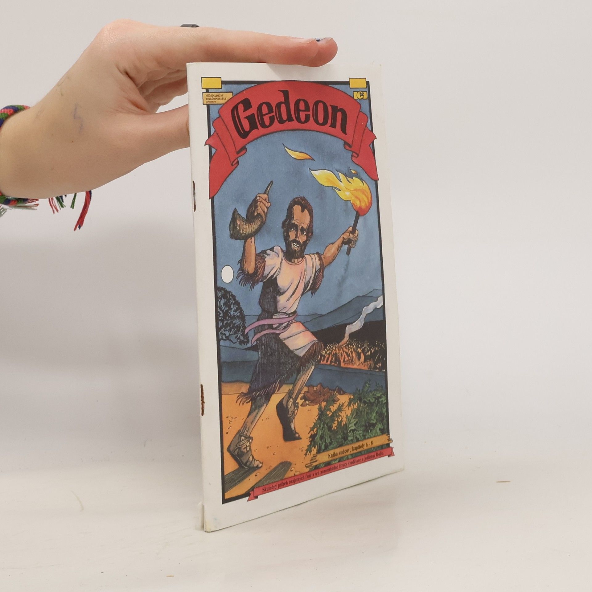 Kolektiv autorů Gedeon