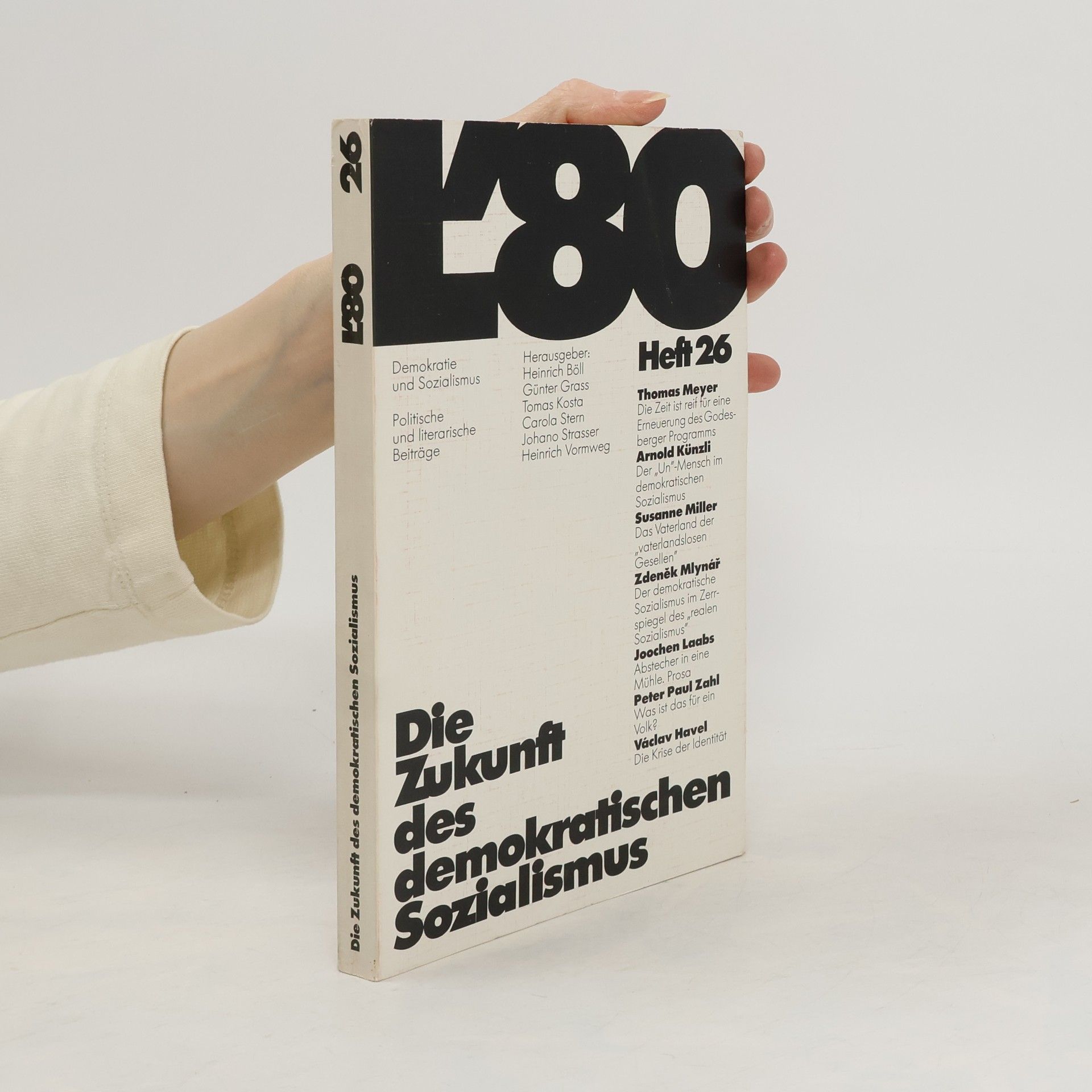 Autorenkollektiv Die Zukunft des demokratischen Sozialismus