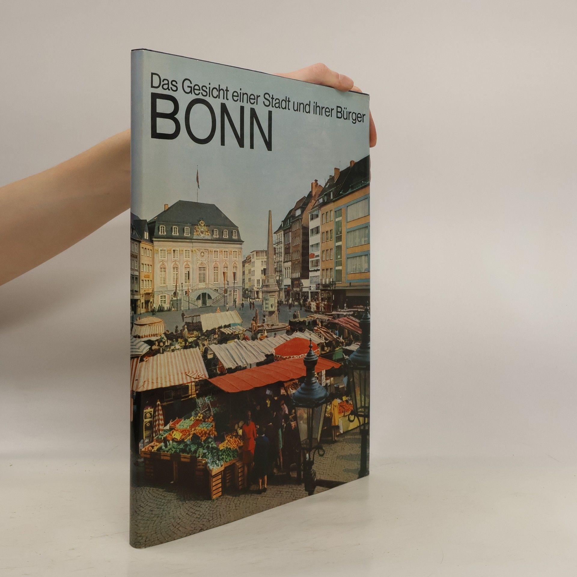 Theo Siering Bonn. Das Gesicht einer Stadt und ihrer Bürger