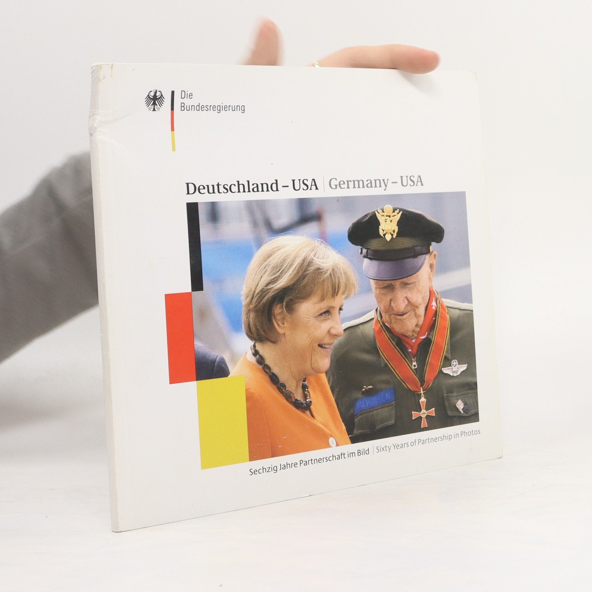 AA.VV. Deutschland - USA. Germany - USA