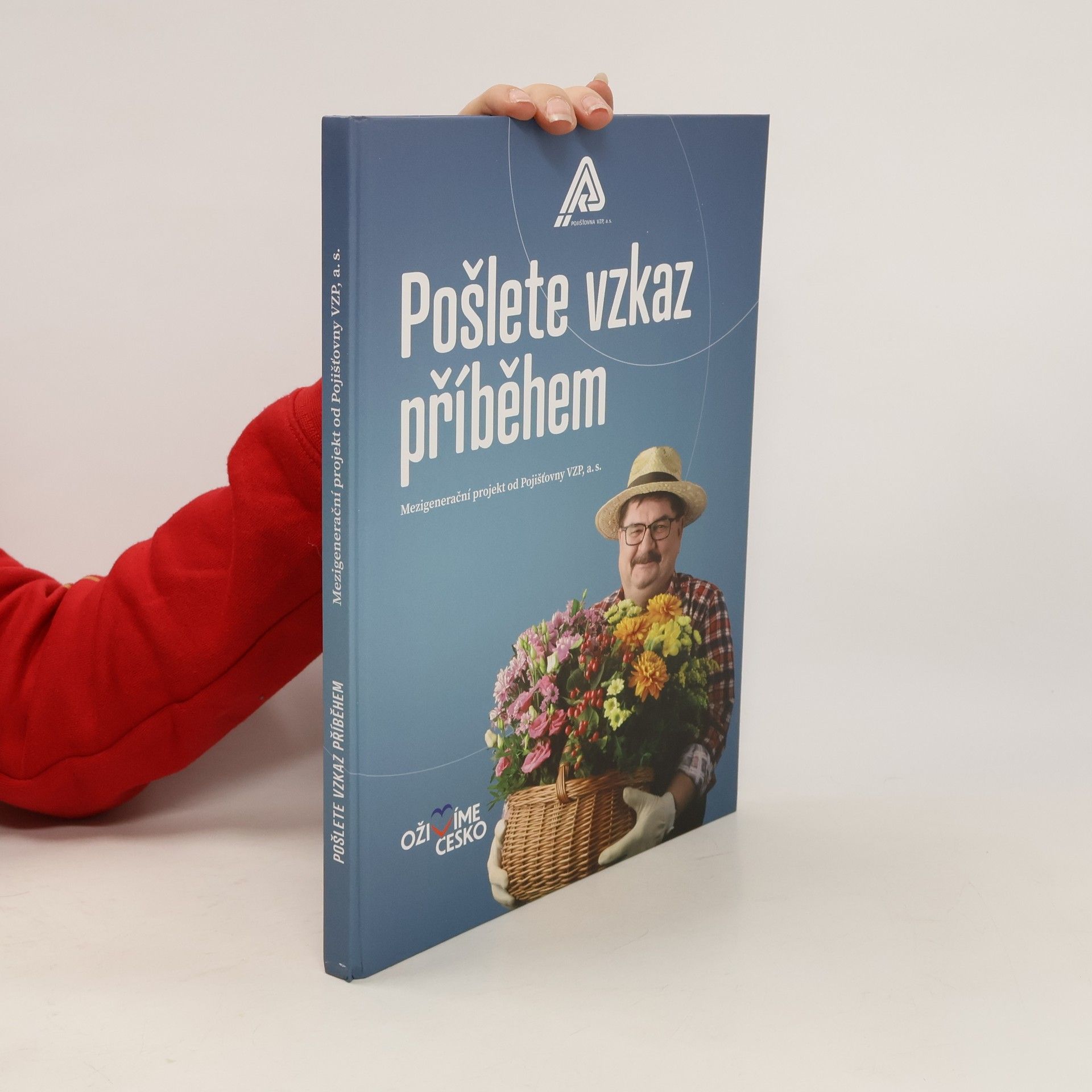 Autorenkollektiv Pošlete vzkaz příběhem