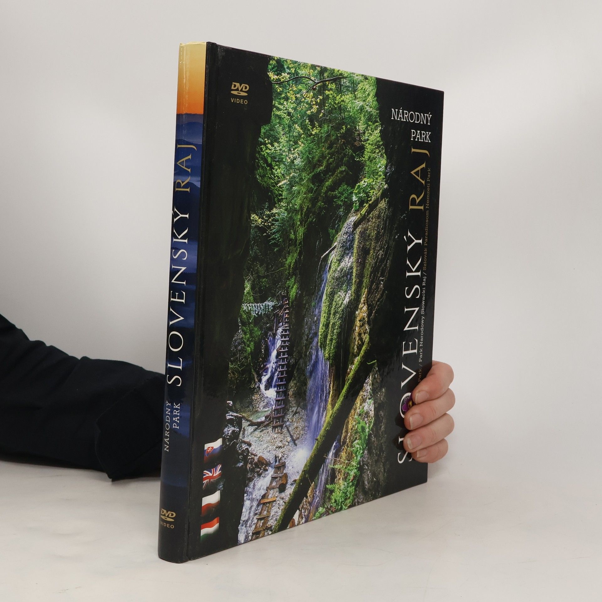 AA.VV. Národný park Slovenský raj