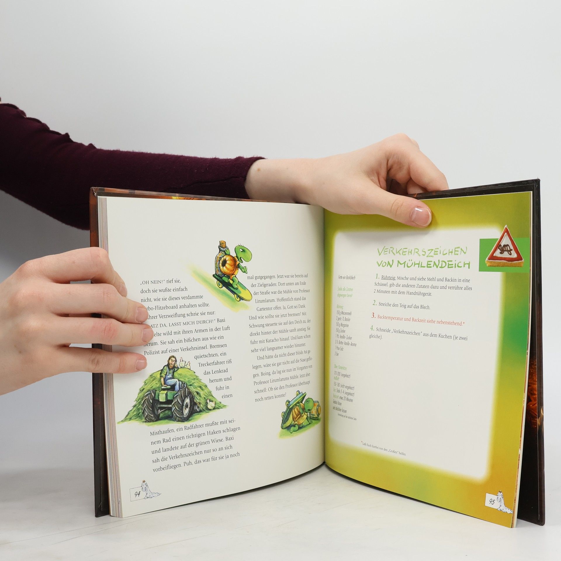 Autorenkollektiv Baxi und das Magische Rezept