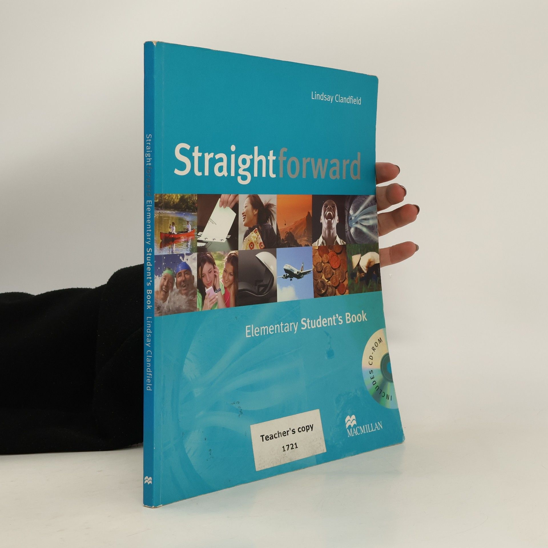 Lindsay Clandfield Straightforward. Elementary Student's Book