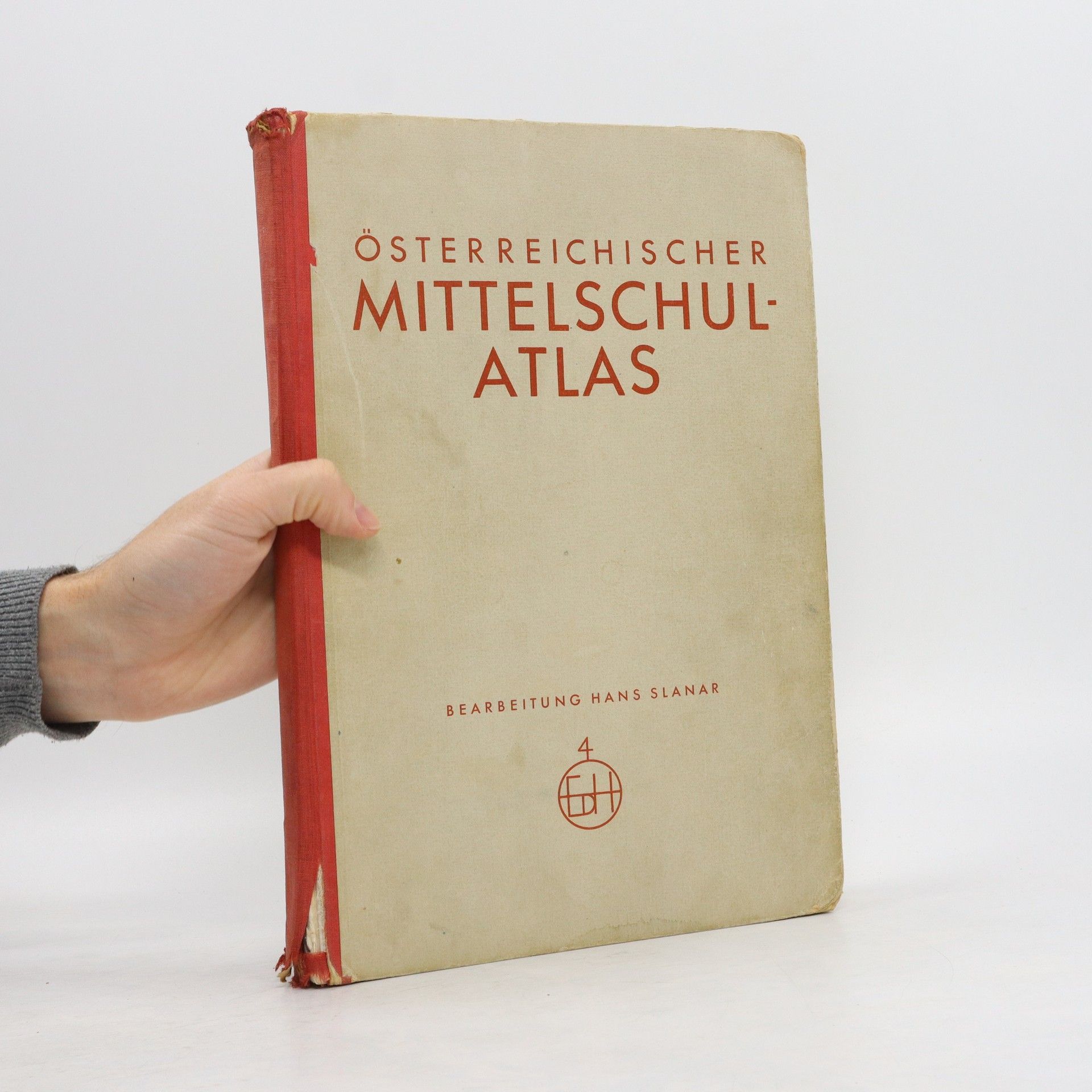 kolektiv Österreichischer Mittelschulatlas
