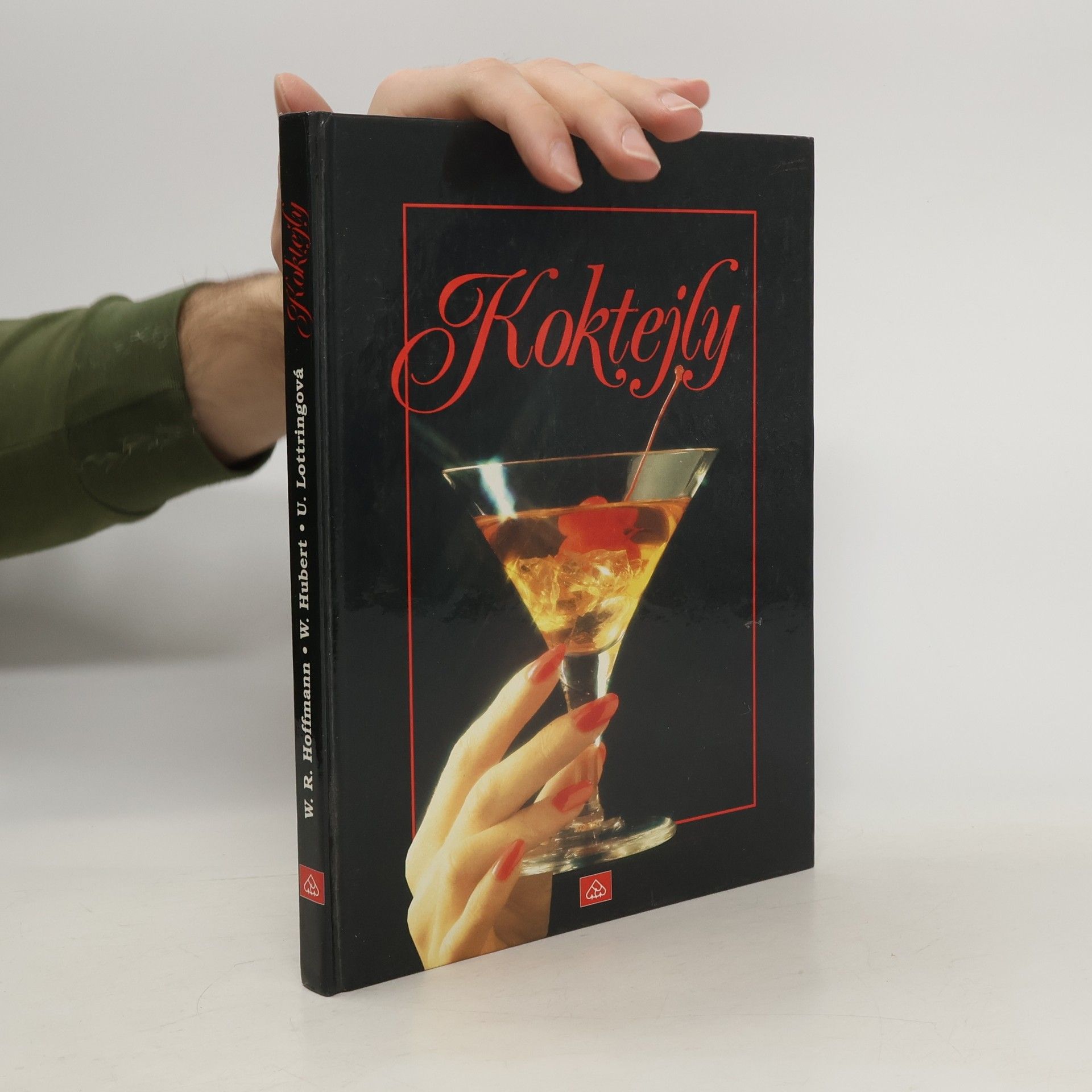 Collectif d'auteurs Koktejly