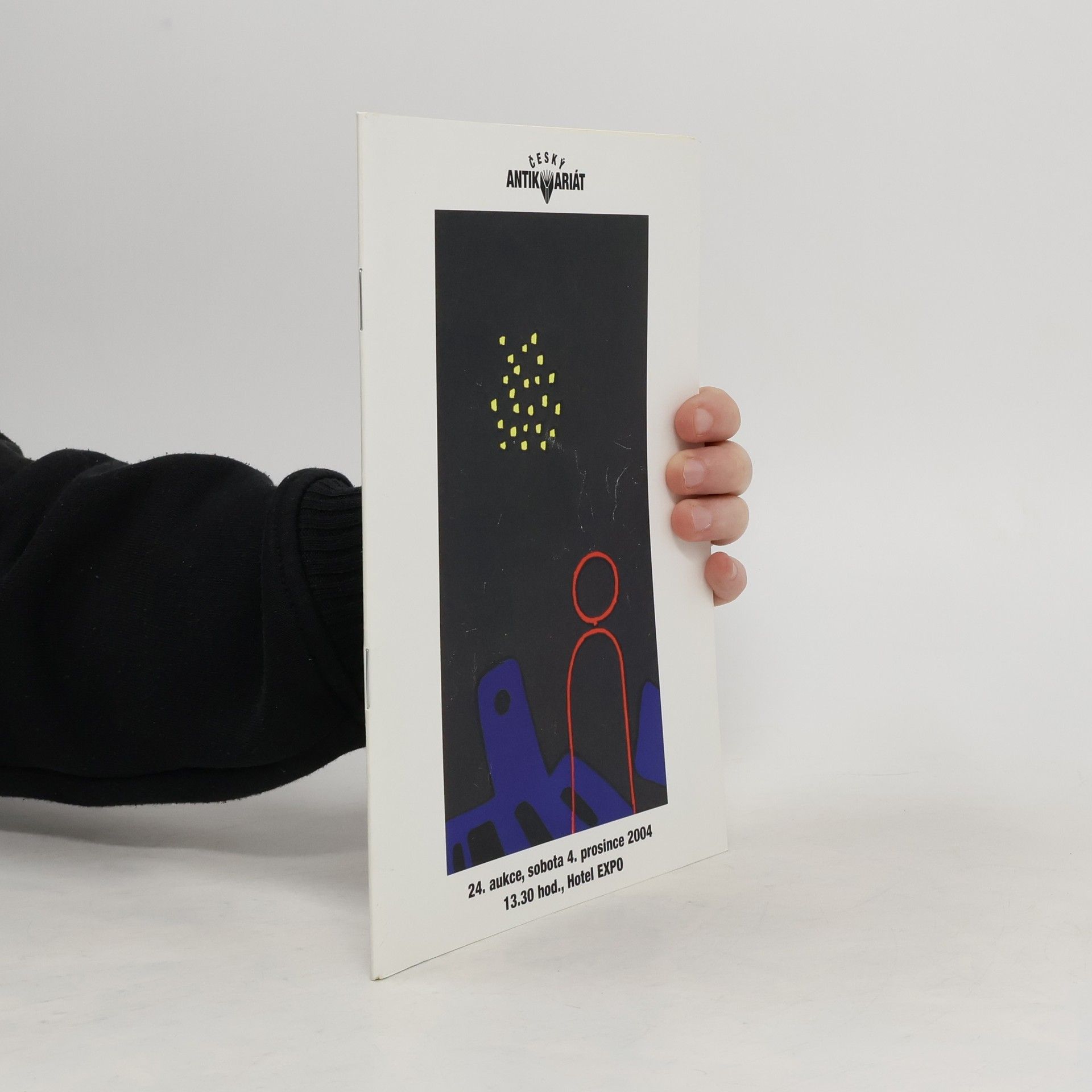 Collectif d'auteurs Český antikvariát