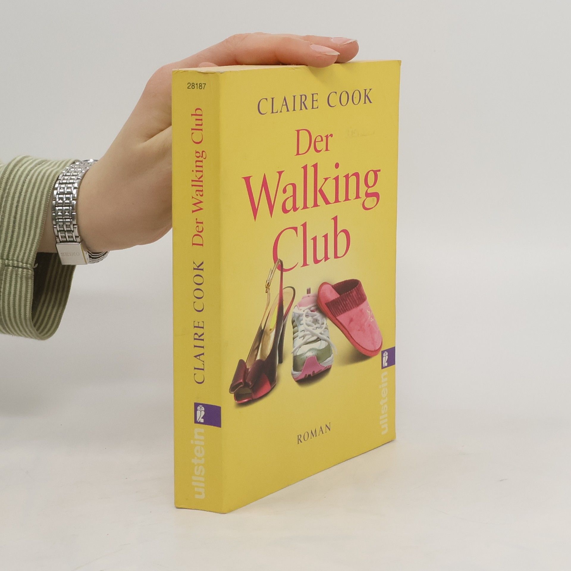 Claire Cook Der Walking-Club