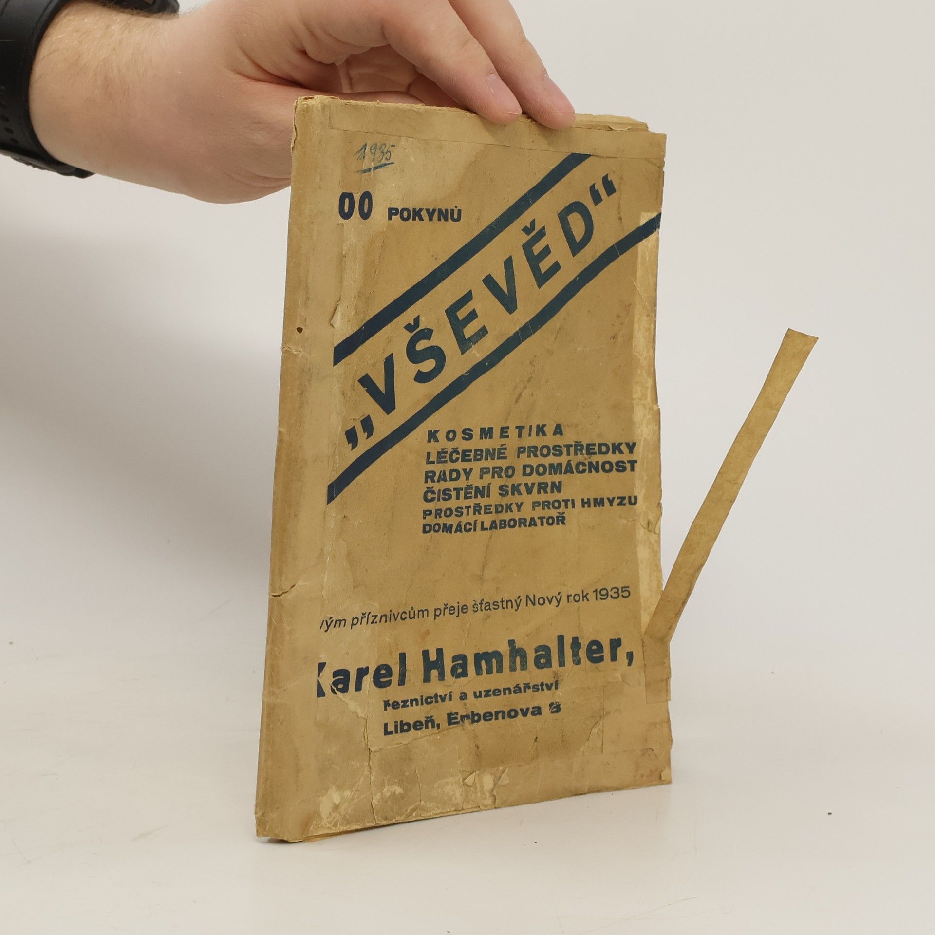 Autorenkollektiv Moneta. Vševěd