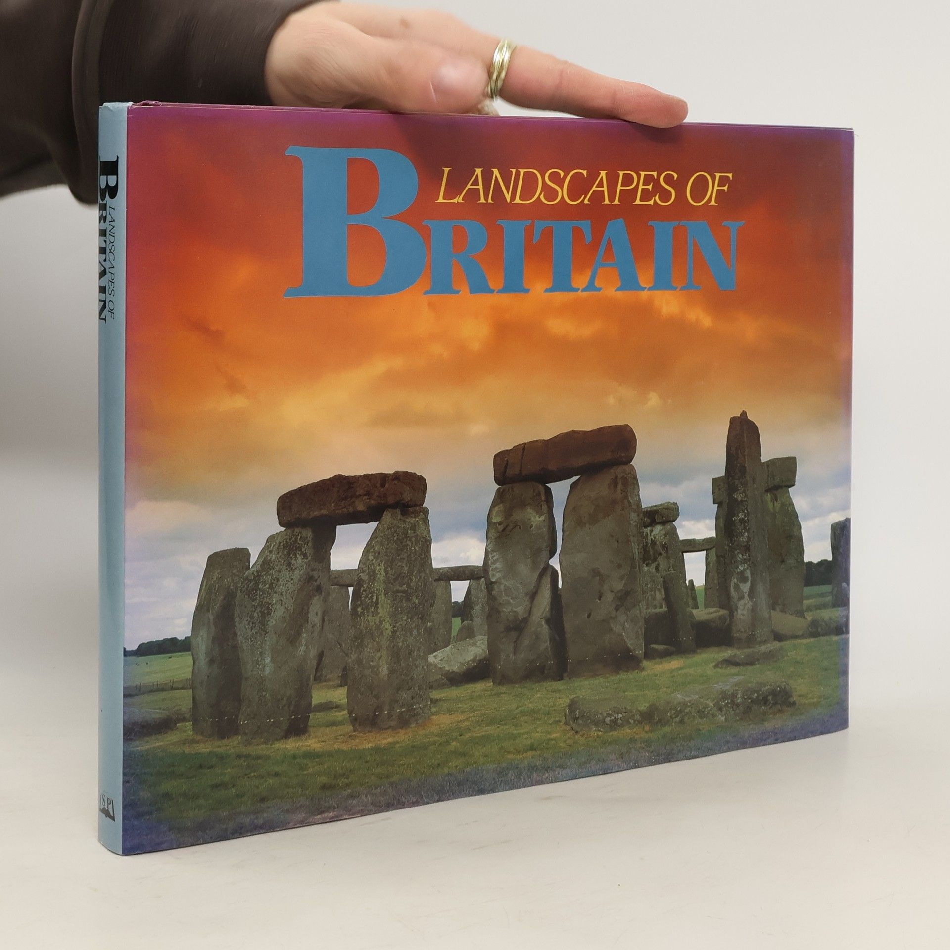 AA.VV. Landscapes of Britain