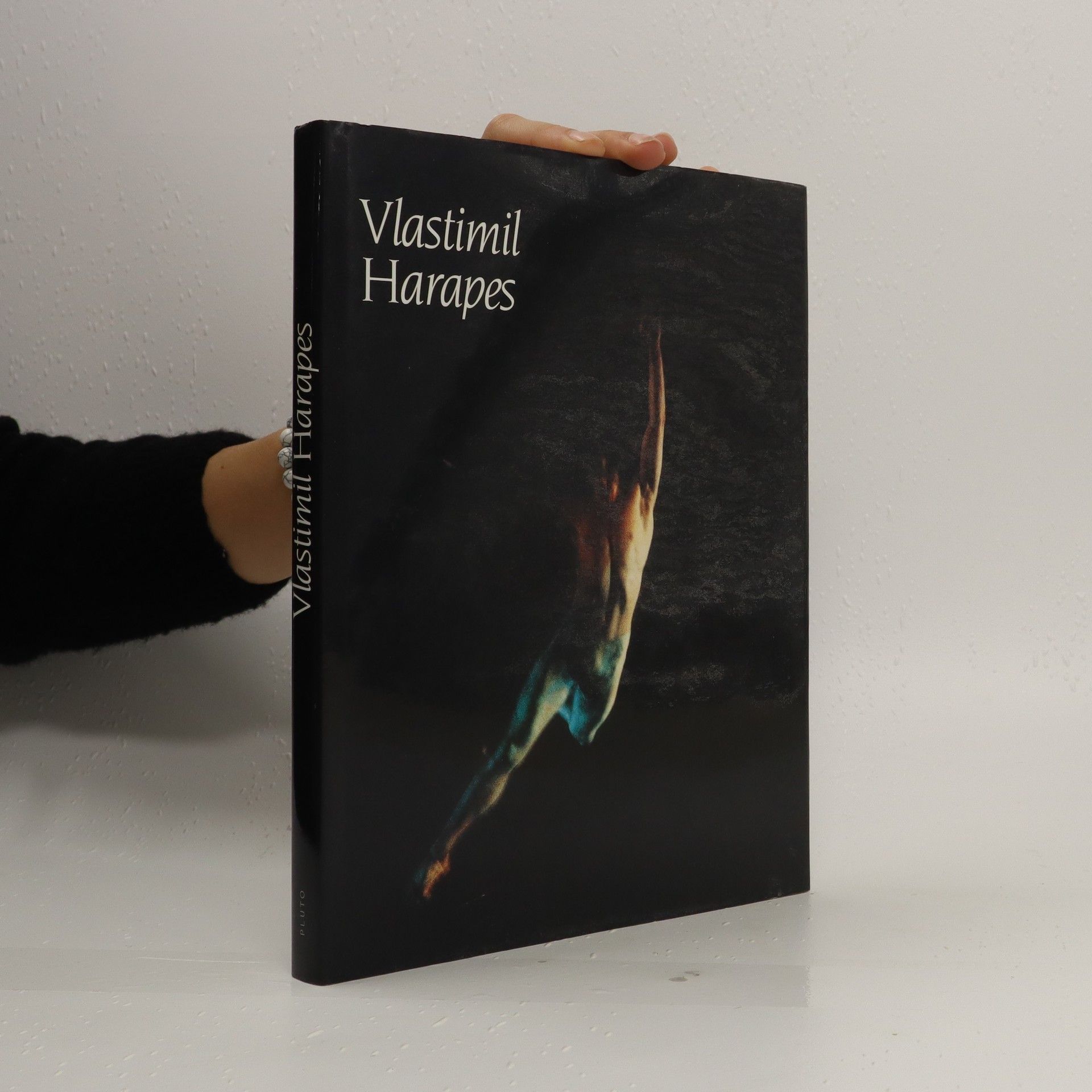 Vlastimil Harapes Vlastimil Harapes. 50 let života a práce
