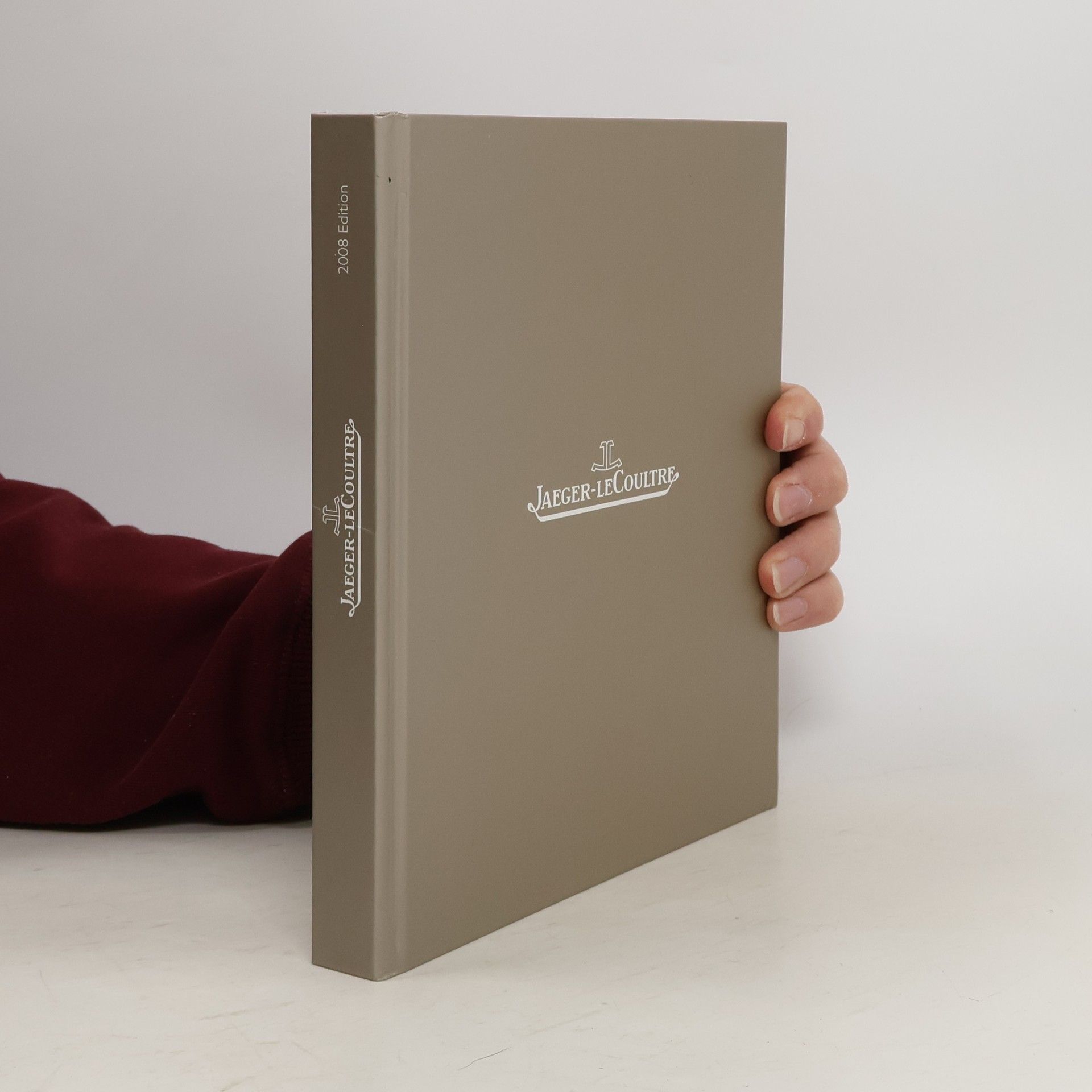 Kolektiv autorů Jaeger-LeCoultre