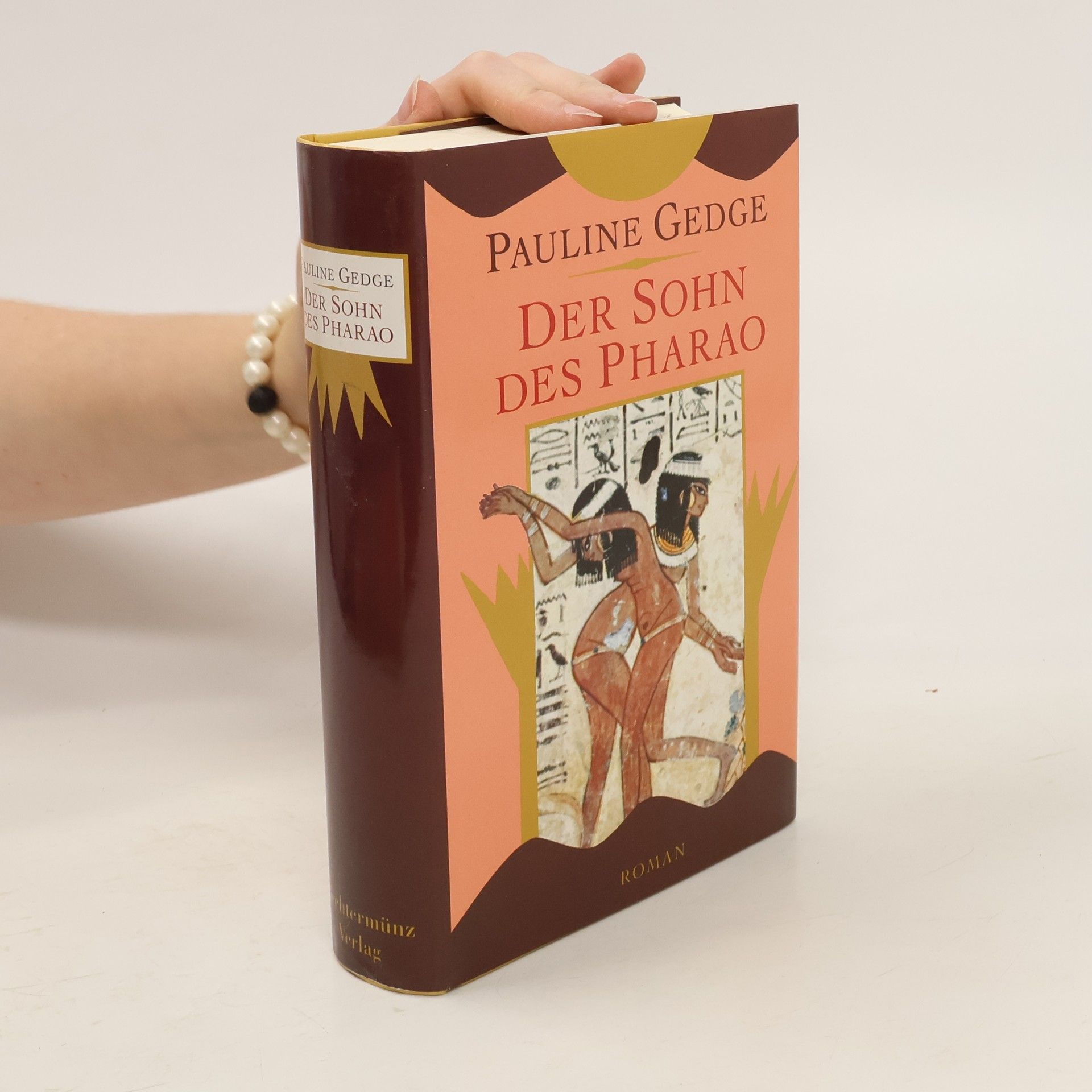 Pauline Gedge Der Sohn des Pharao