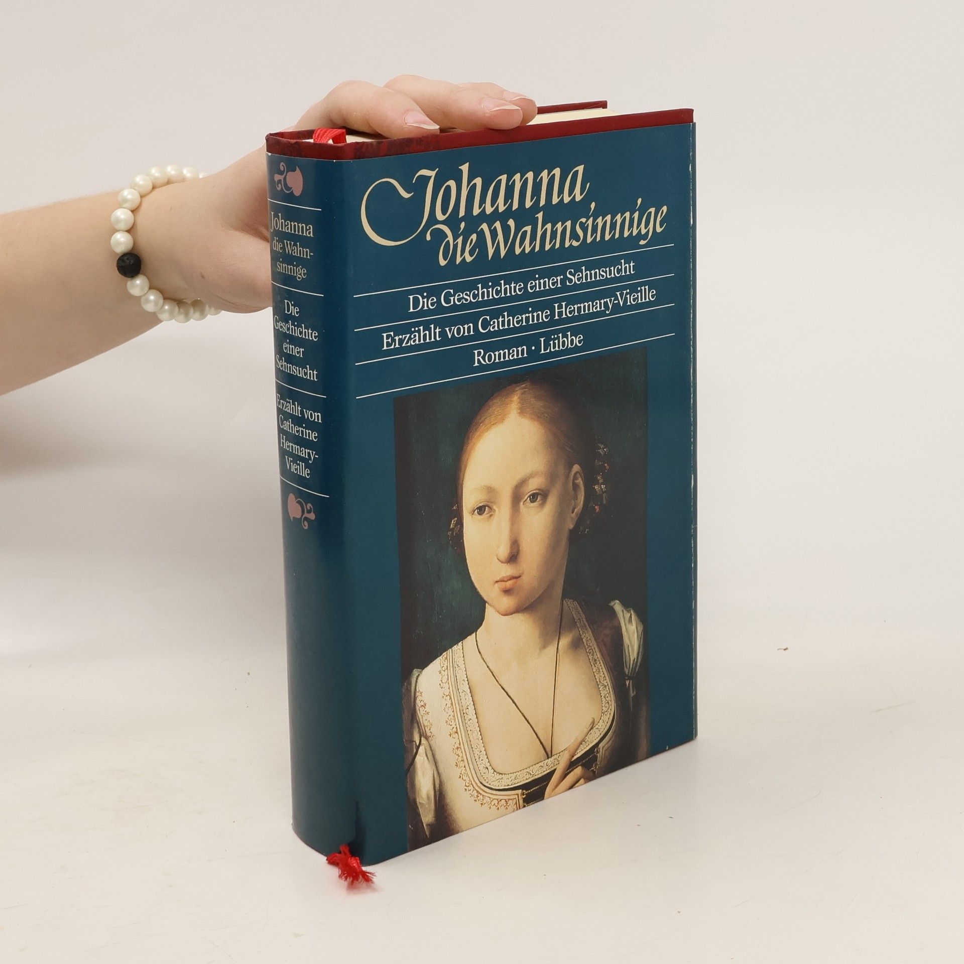 Catherine Hermary Vieille Johanna die Wahnsinnige