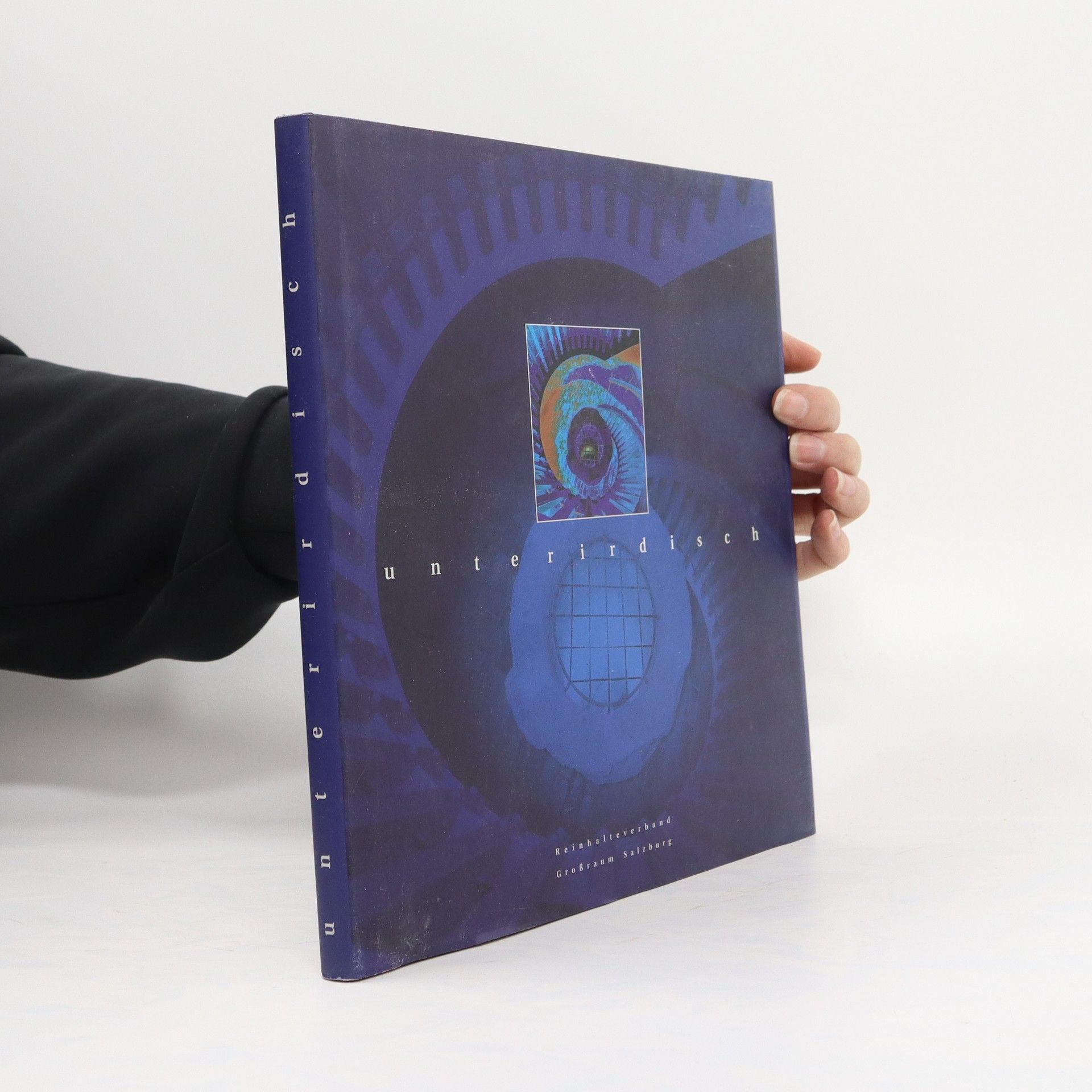 AA.VV. Der Weg des Wassers im Großraum Salzburg