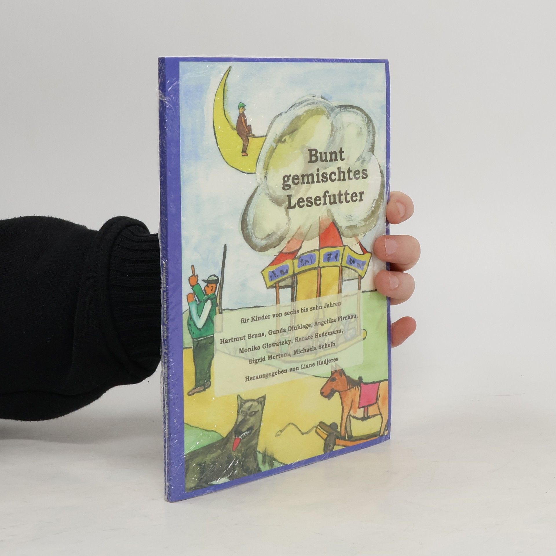 Collectif d'auteurs Bunt gemischtes Lesefutter