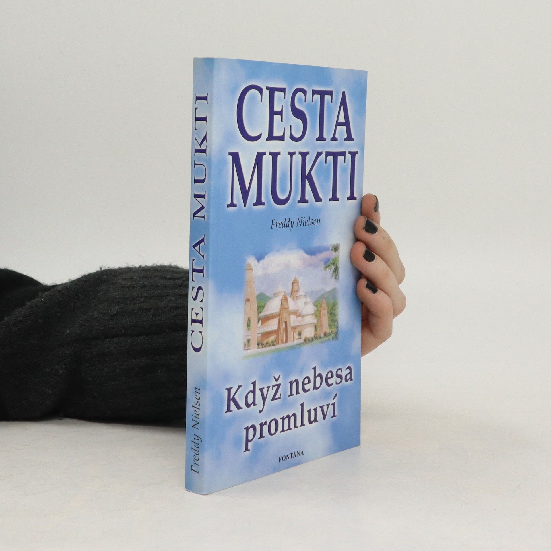 Freddy Nielsen Cesta mukti