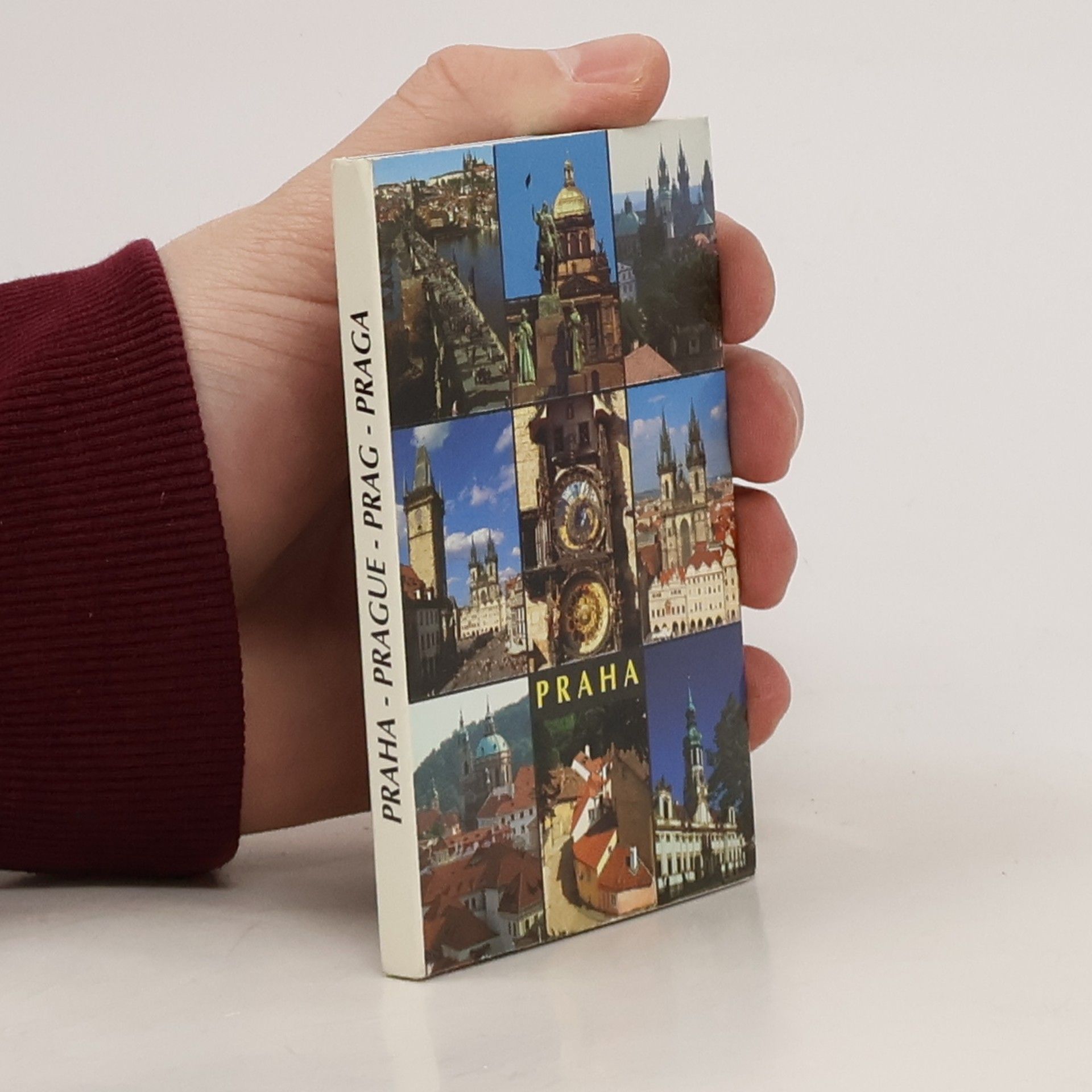 Kolektív autorov Praha