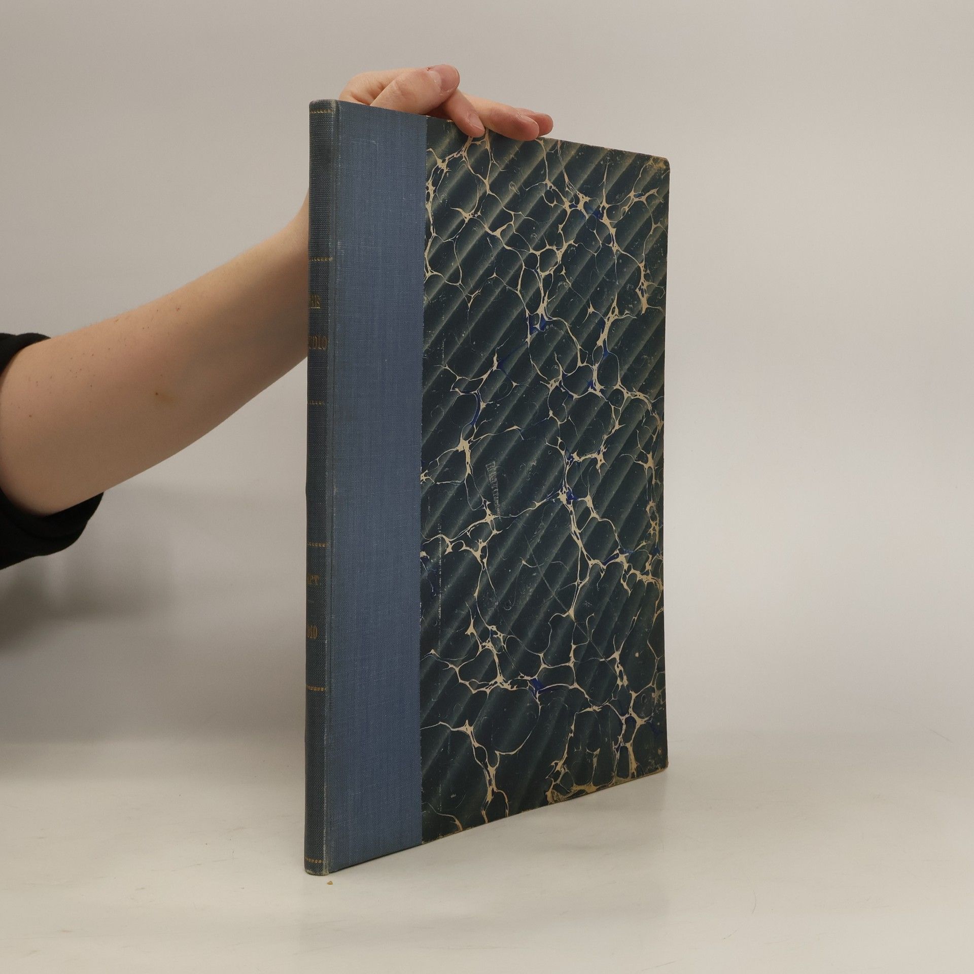 AA.VV. The Studio. An Iilustrated Magazine of Fine & Applied Art 9/1910