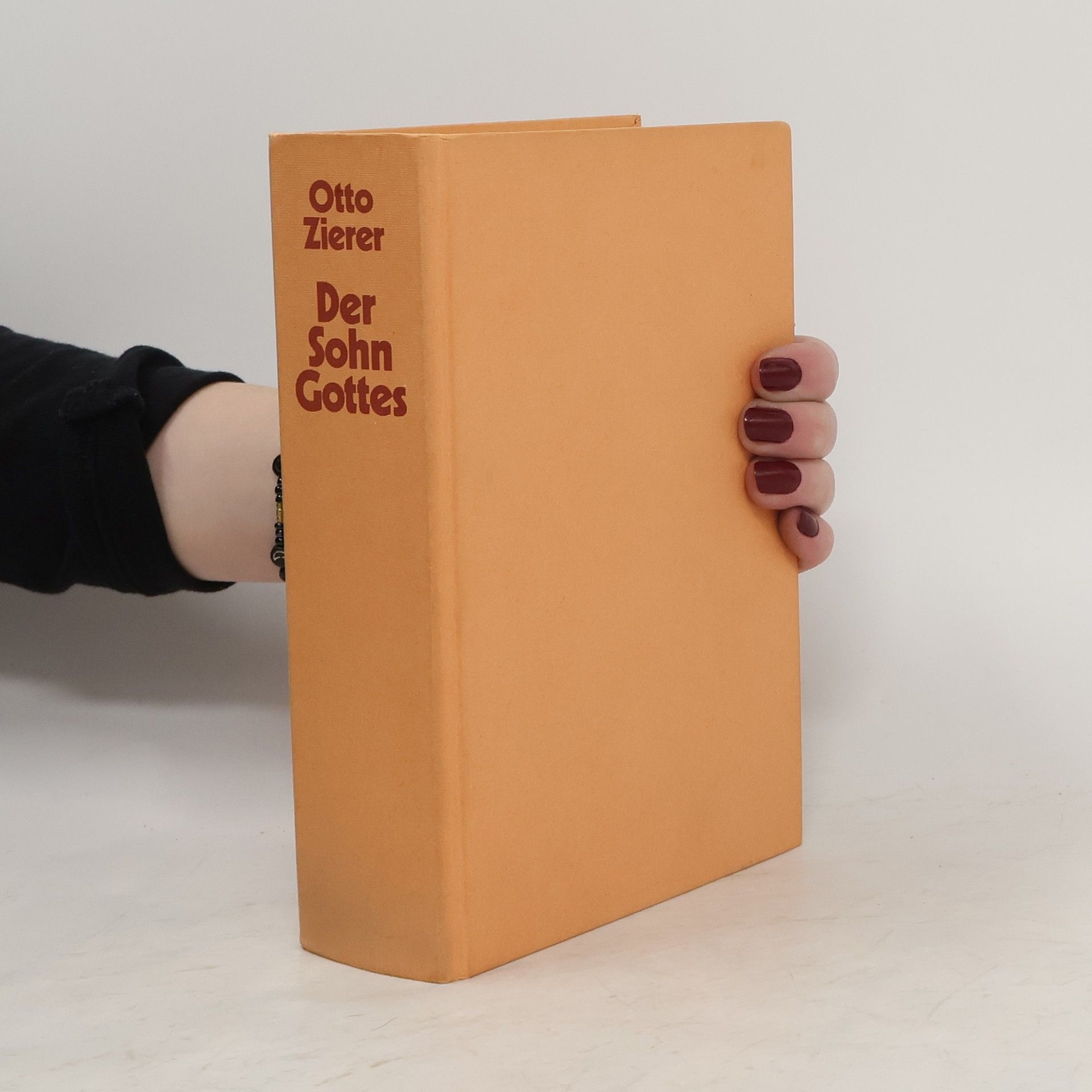 Otto Zierer Der Sohn Gottes