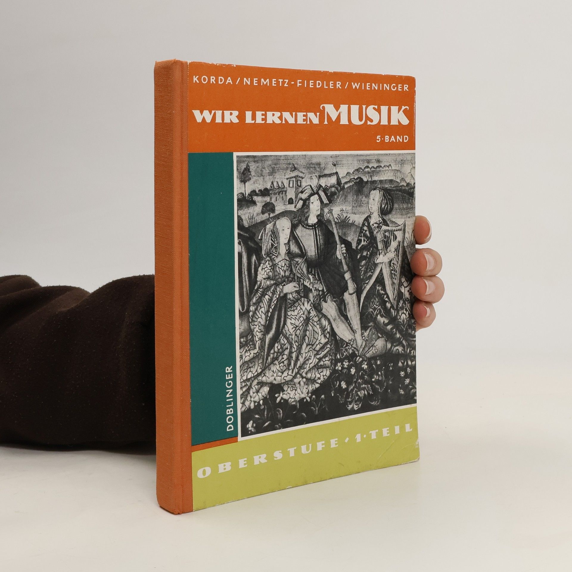 Viktor Korda Wir lernen Musik 5